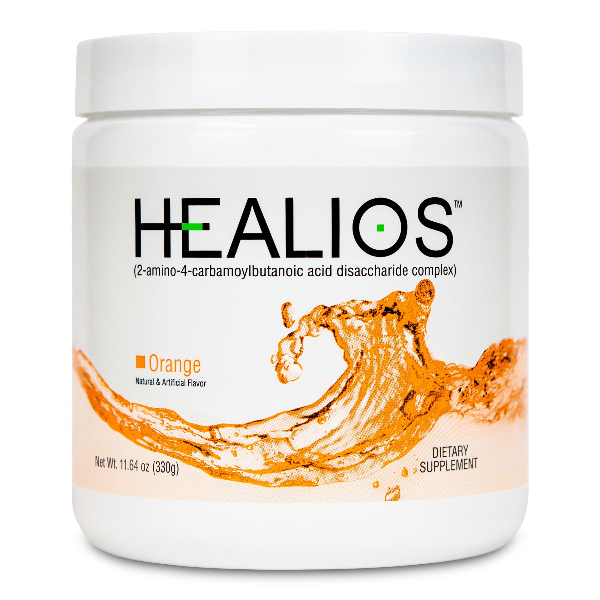 Enlivity Corp GN0141 - Healios Oral Health and Dietary Supplement Powder for Mouth Sores - 1/Each, 12/Case