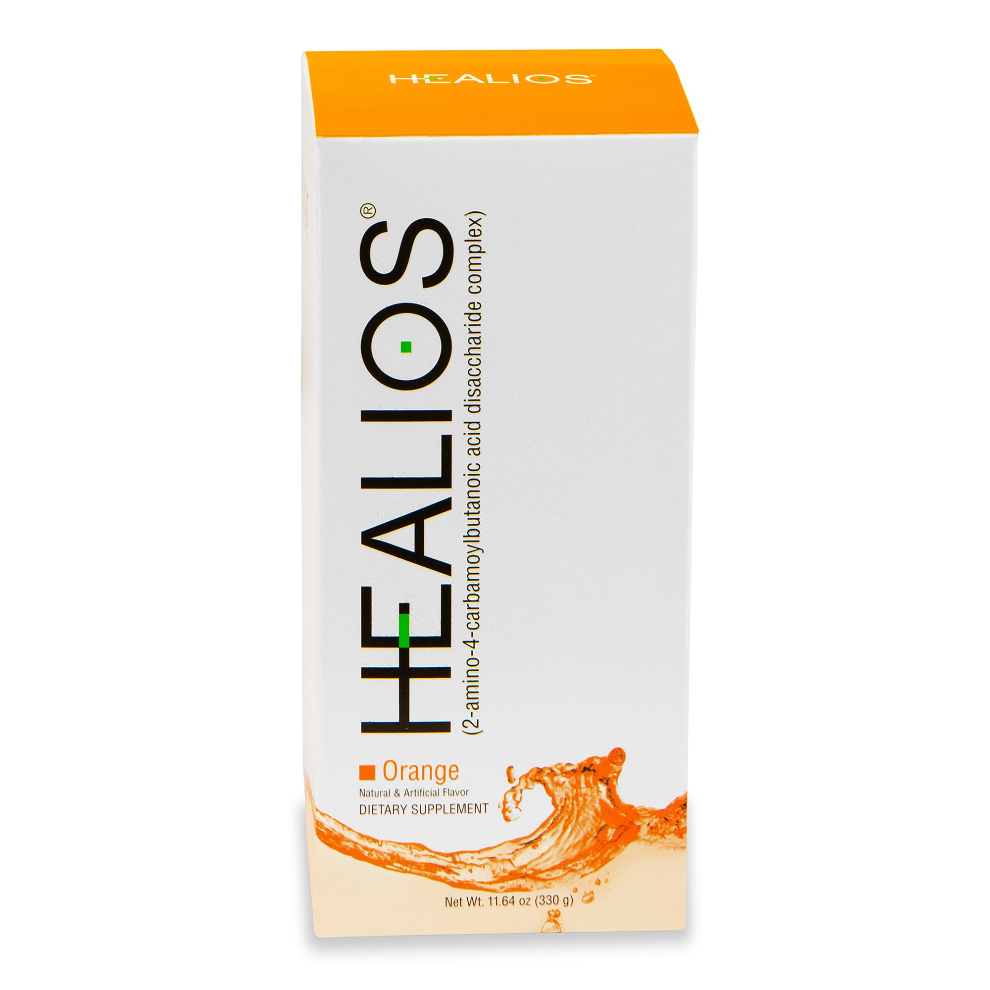 Enlivity Corp GN0141 - Healios Oral Health and Dietary Supplement Powder for Mouth Sores - 1/Each, 12/Case