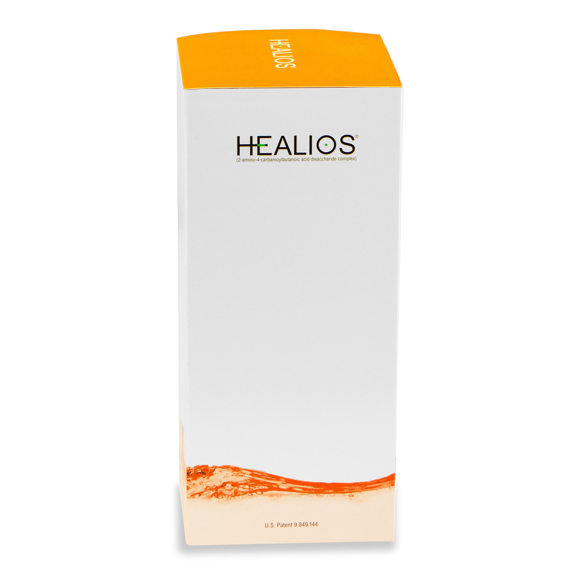 Enlivity Corp GN0141 - Healios Oral Health and Dietary Supplement Powder for Mouth Sores - 1/Each, 12/Case