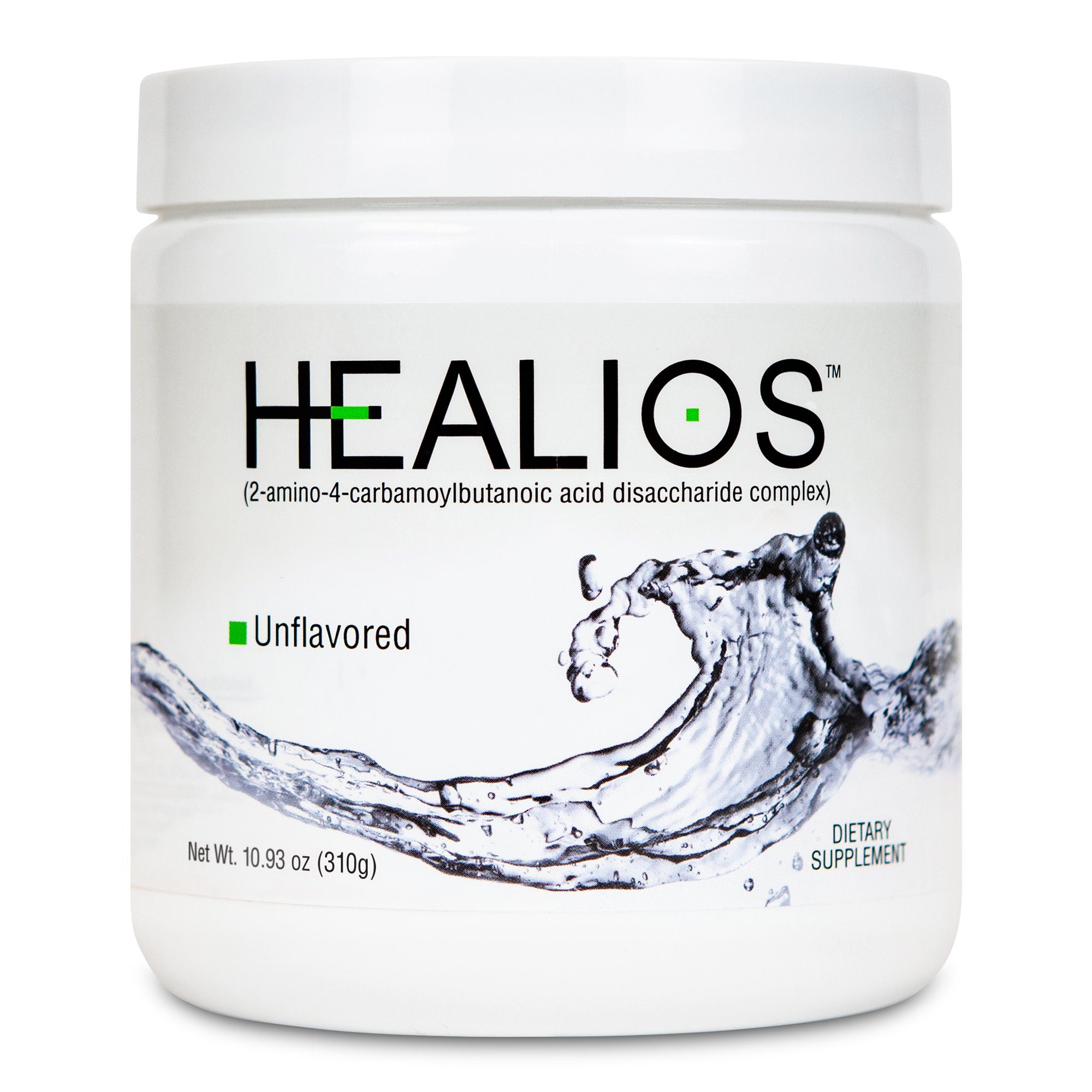 Enlivity Corp GN0195 - Healios Oral Health and Dietary Supplement Powder for Mouth Sores - 1/Each, 12/Case