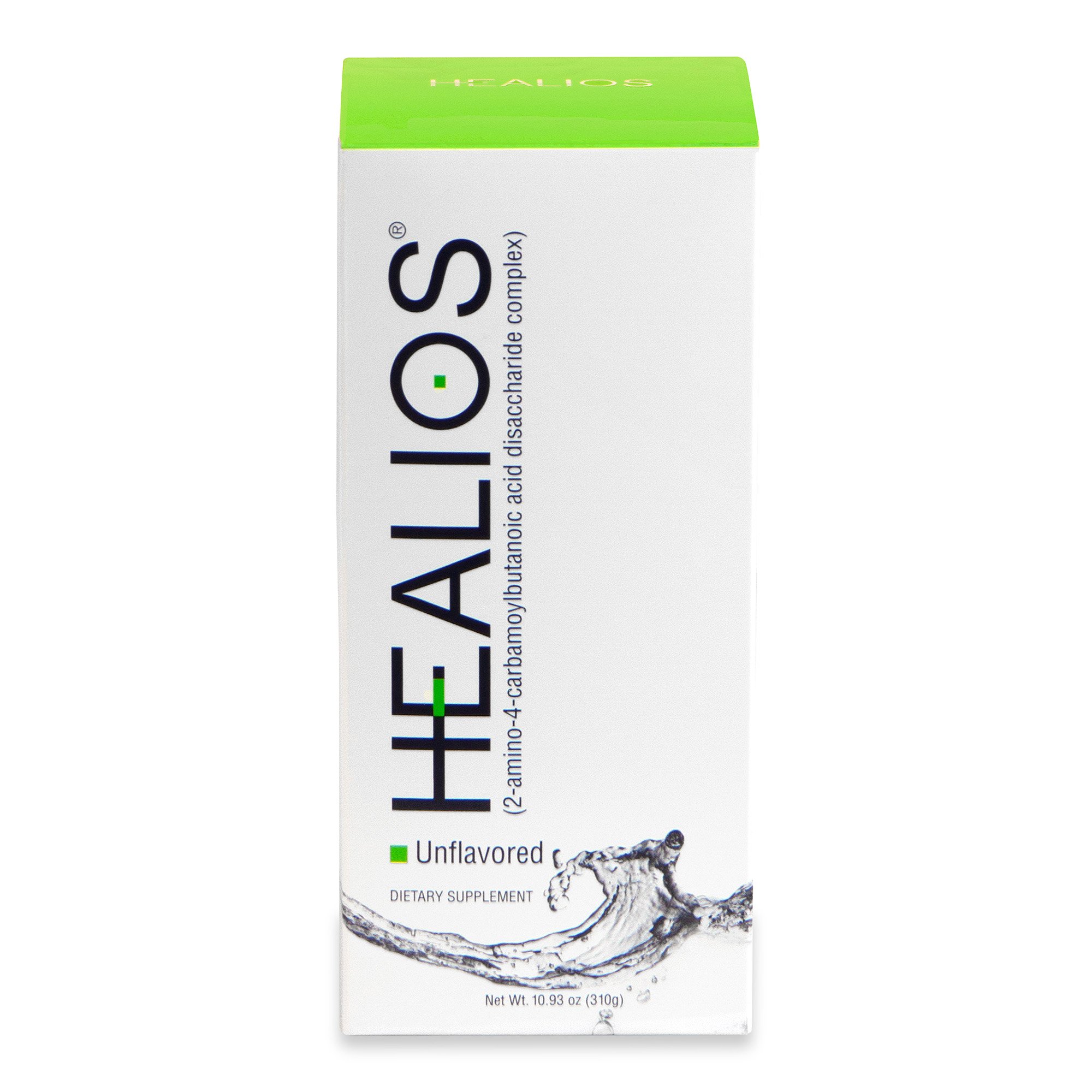 Enlivity Corp GN0195 - Healios Oral Health and Dietary Supplement Powder for Mouth Sores - 1/Each, 12/Case