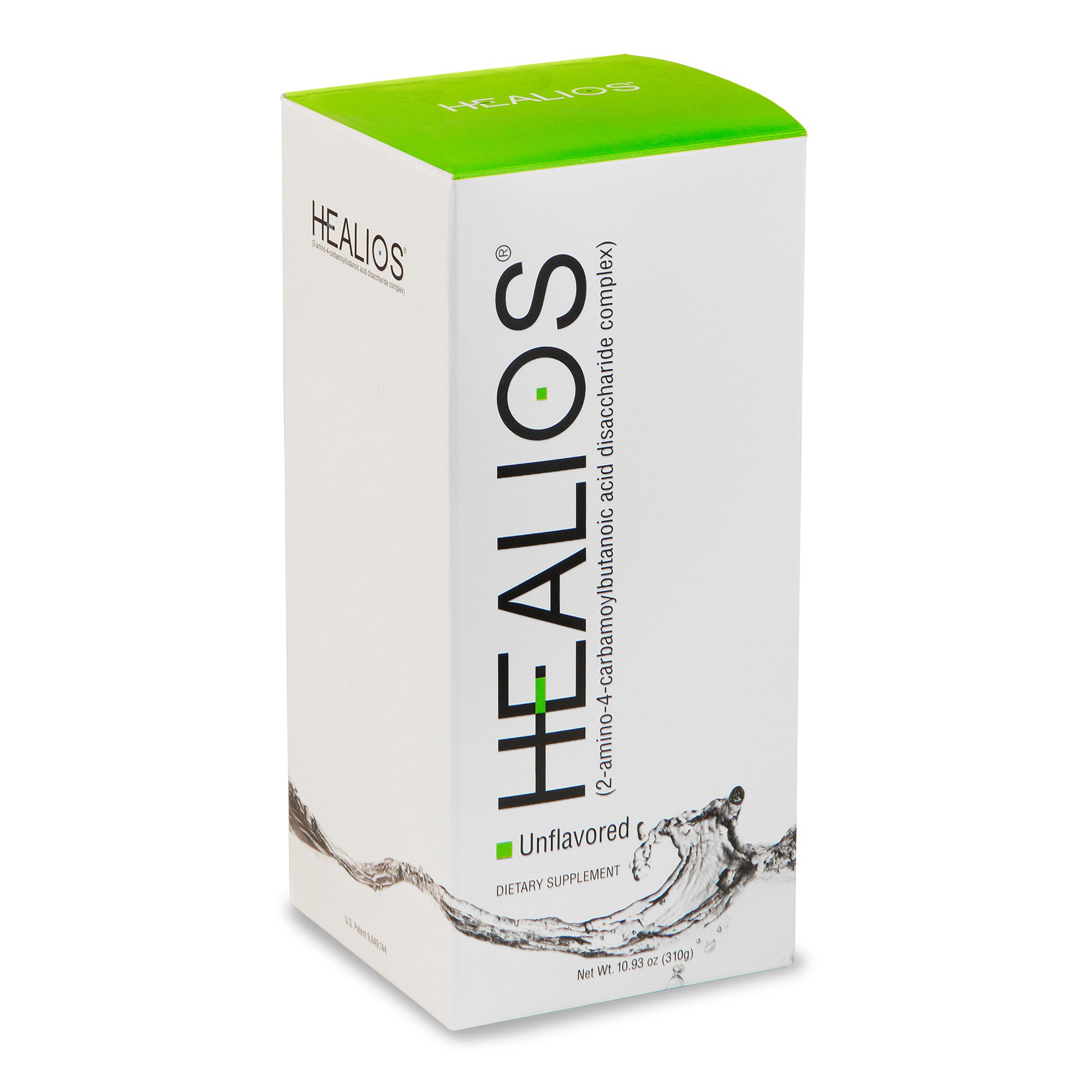 Enlivity Corp GN0195 - Healios Oral Health and Dietary Supplement Powder for Mouth Sores - 1/Each, 12/Case