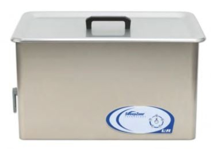 L & R Manufacturing Co - AG910 Ultrasonic Cleaning System SweepZone® 310 Countertop 3.25 gal. Capacity 6 X 9 X 15-1/2 Inch