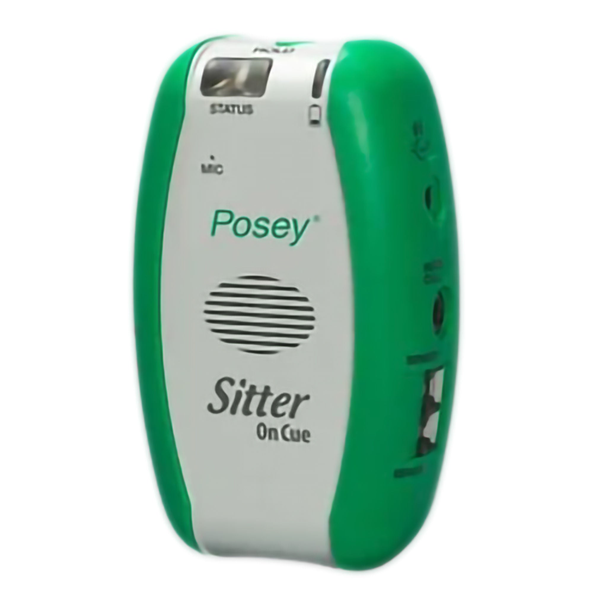 Tidi Products - 8645 Patient Alarm Posey® On Cue® White / Green