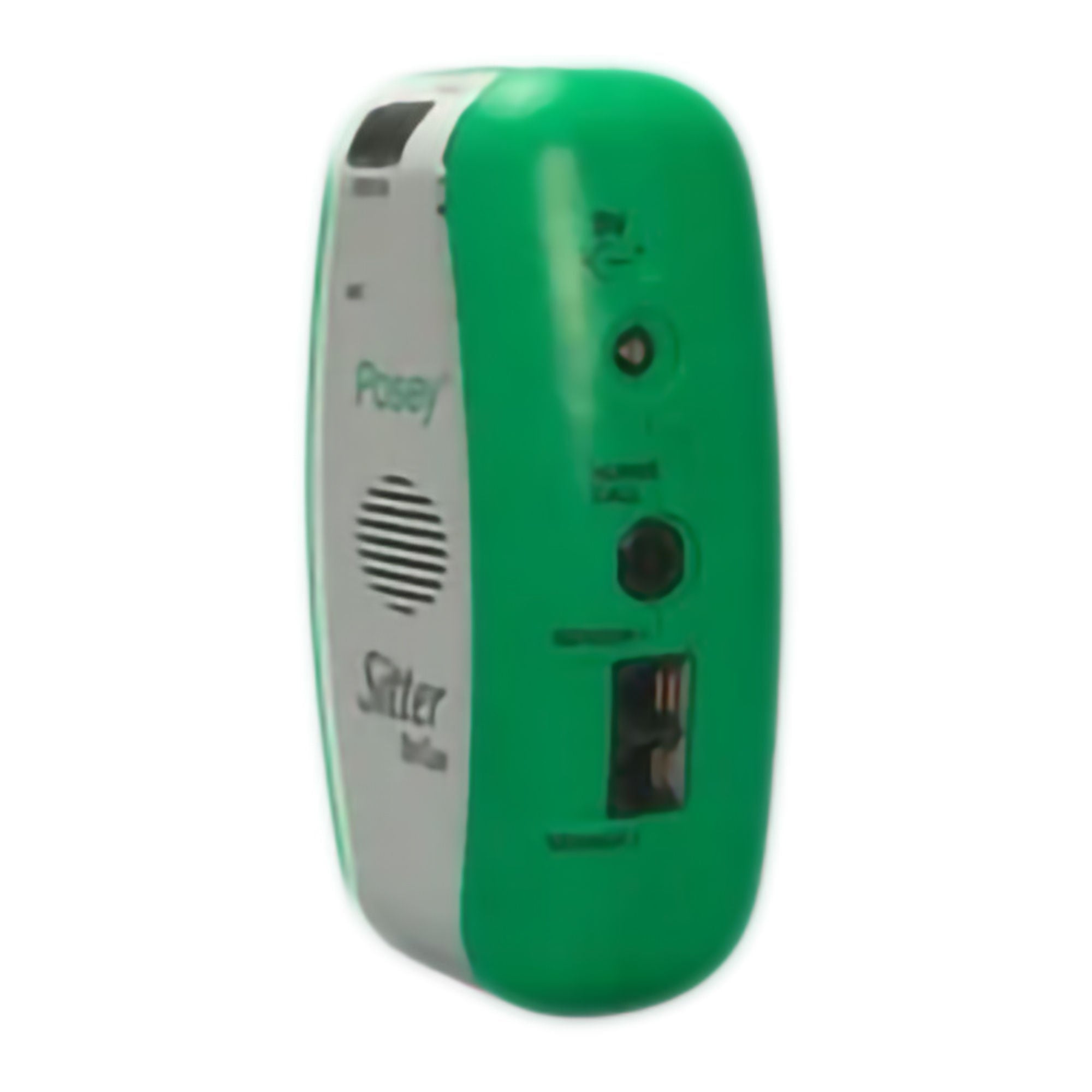 Tidi Products - 8645 Patient Alarm Posey® On Cue® White / Green