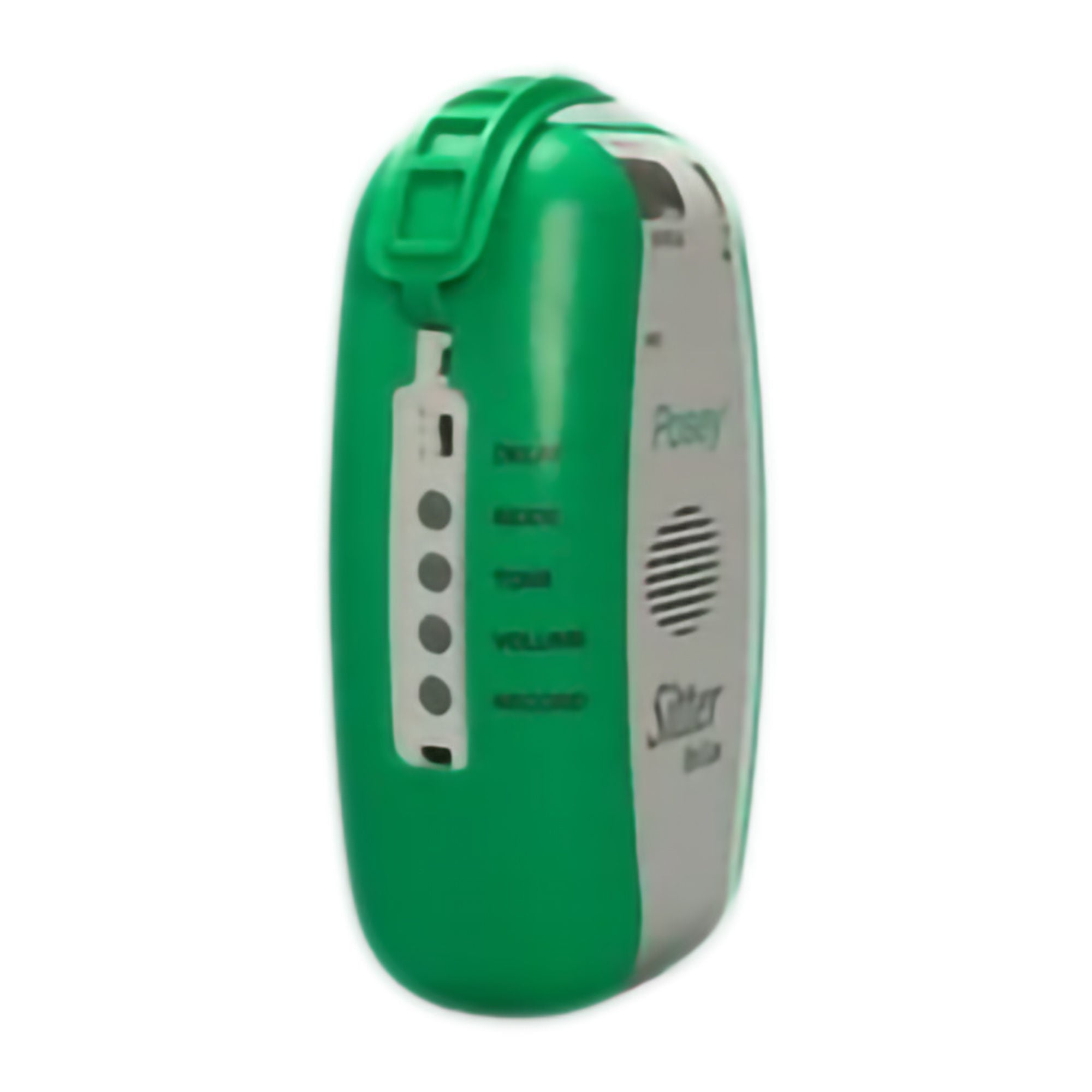 Tidi Products - 8645 Patient Alarm Posey® On Cue® White / Green