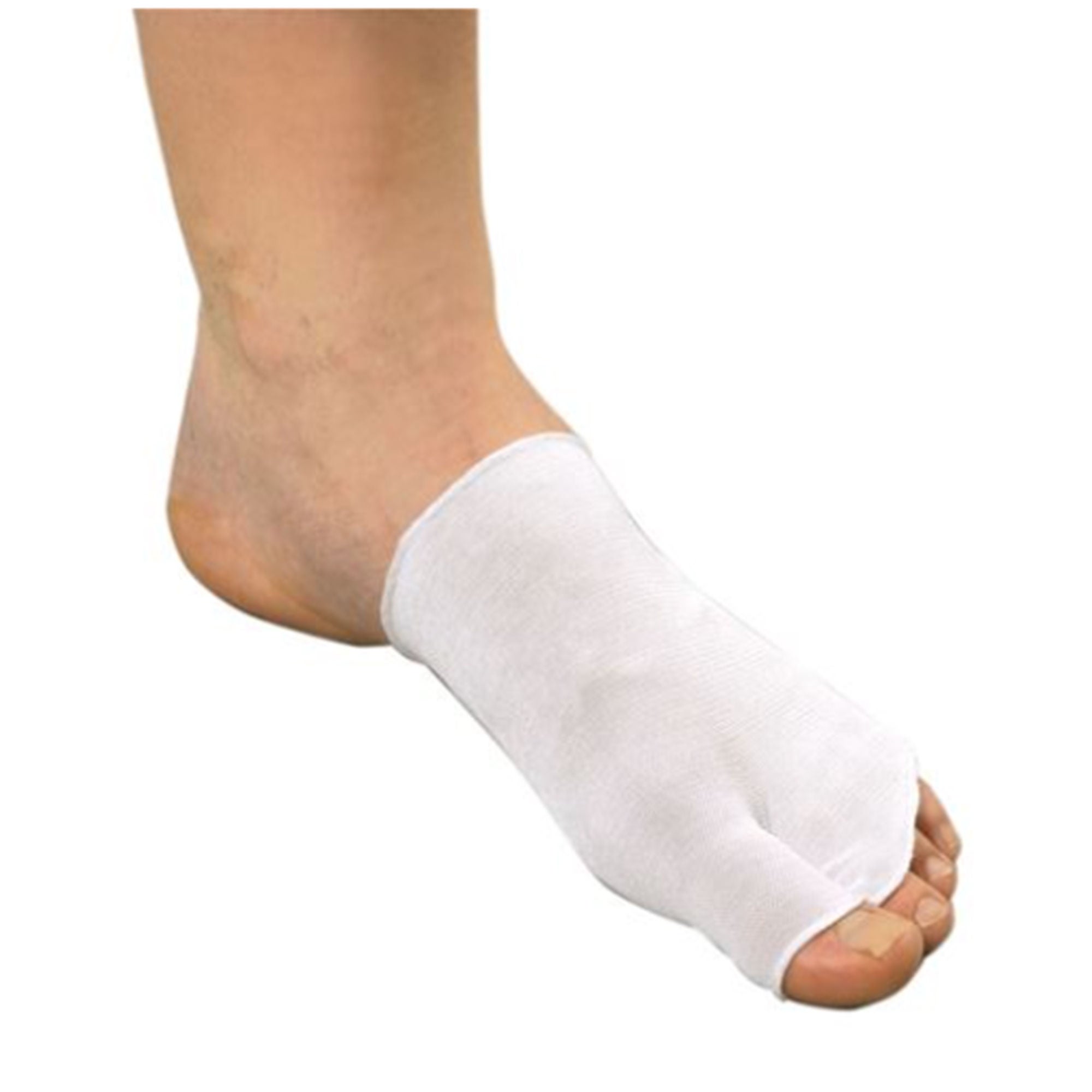 Alimed - 2970004805 Post-Op Forefoot Sock AliMed® Large White Open Toe