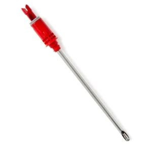 Stryker - 375-941-000 Bur Formula® 4 mm Diameter Stainless Steel Barrel Tip