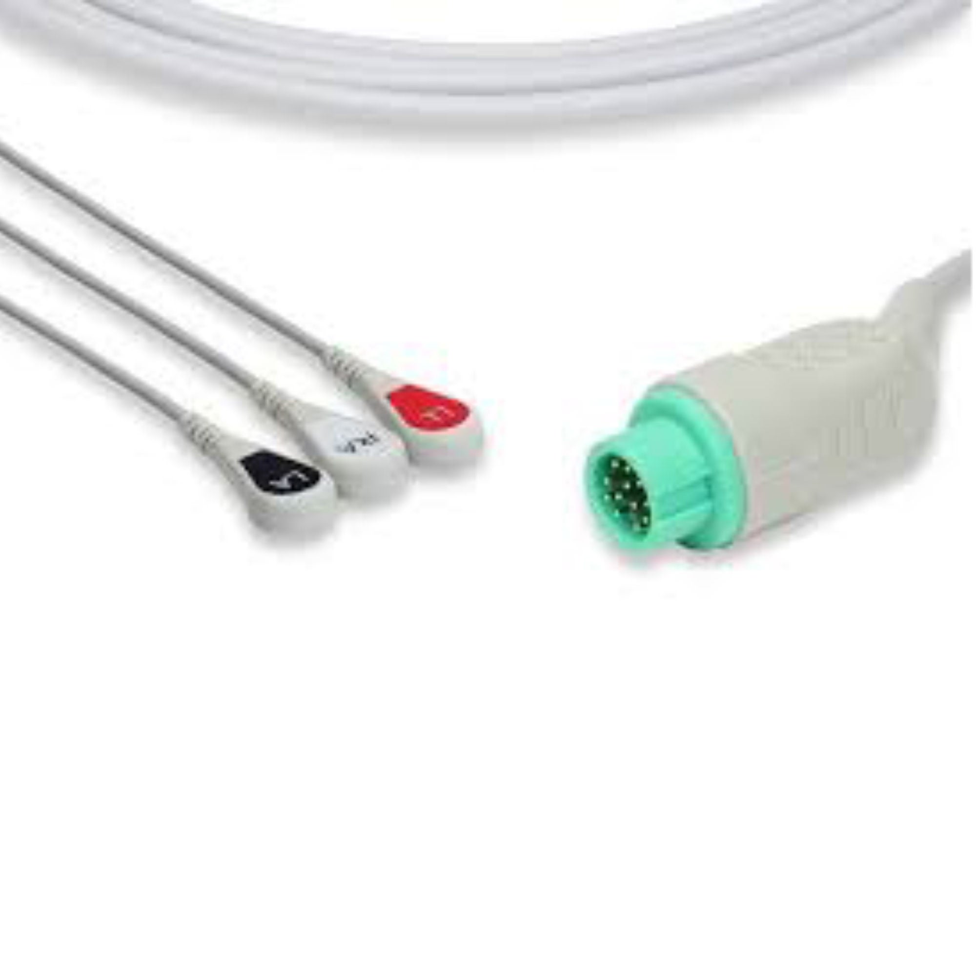 EdanUSA & MDPro - 2312S.ED Diagnostic Cable Zoll X-Series For use wtih ECG System