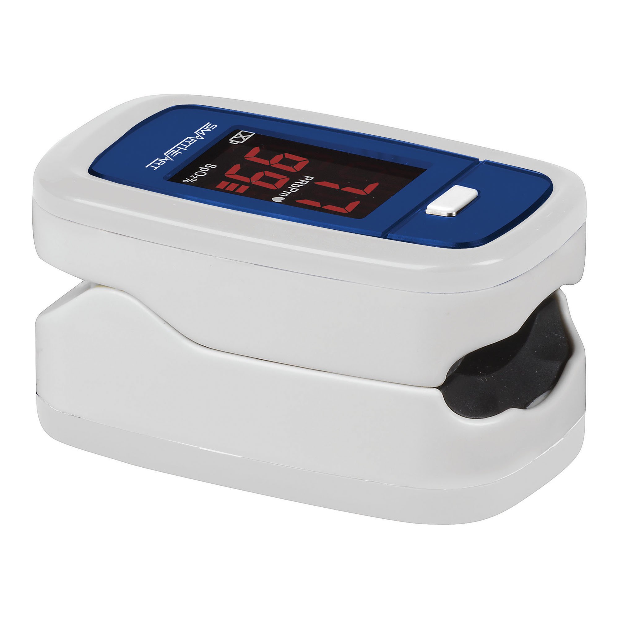 Veridian Healthcare LLC 11-50K - SmartHeart Fingertip Pulse Oximeter for Blood Oxygen Saturation, Economy - 1/Each, 48/Case