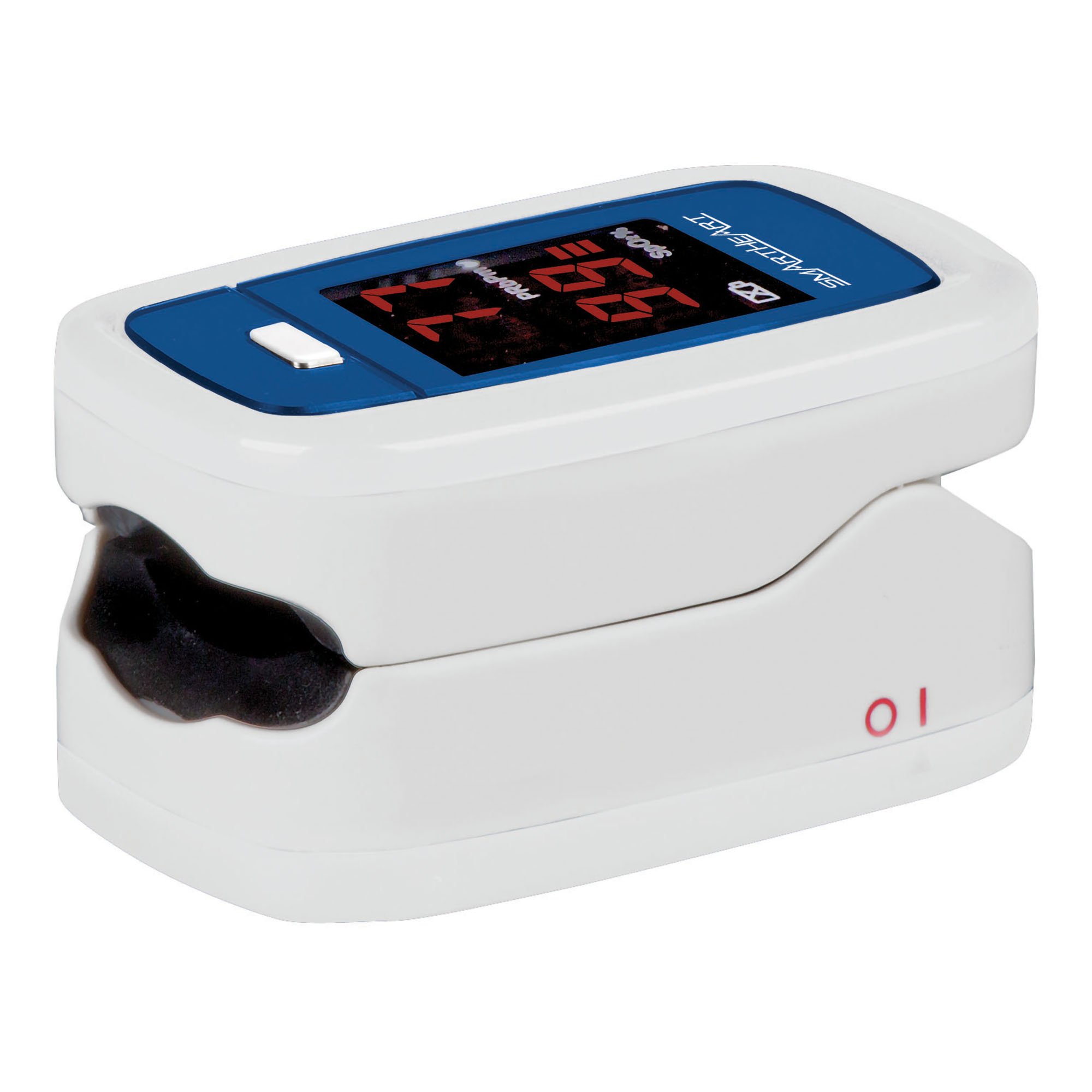 Veridian Healthcare LLC 11-50K - SmartHeart Fingertip Pulse Oximeter for Blood Oxygen Saturation, Economy - 1/Each, 48/Case