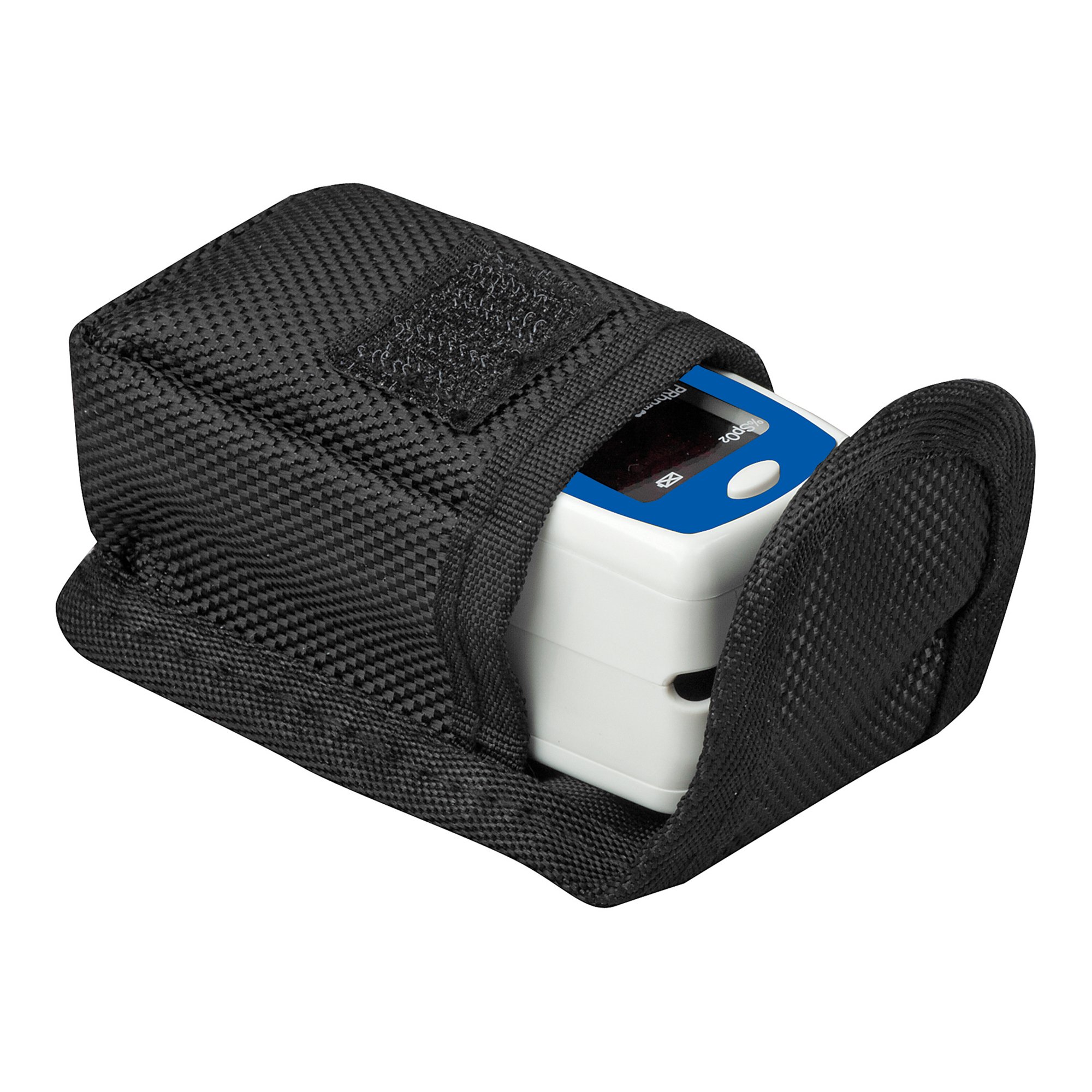 Veridian Healthcare LLC 11-50L - SmartHeart Fingertip Pulse Oximeter, Talking Blood Oxygen Saturation Monitor - 1/Each, 24/Case