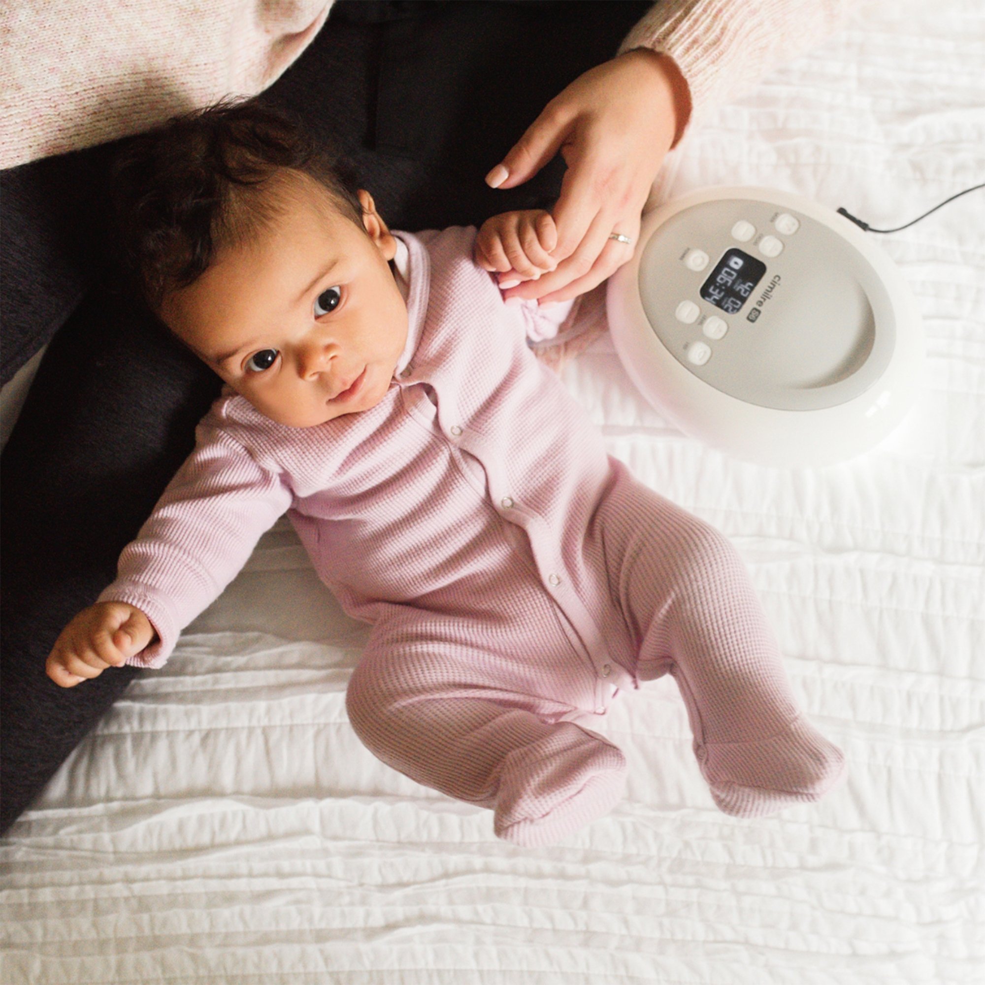 Cimilre S6 Double Electric Breast Pump Kit S6-100-00-00 by Symmetrical Health