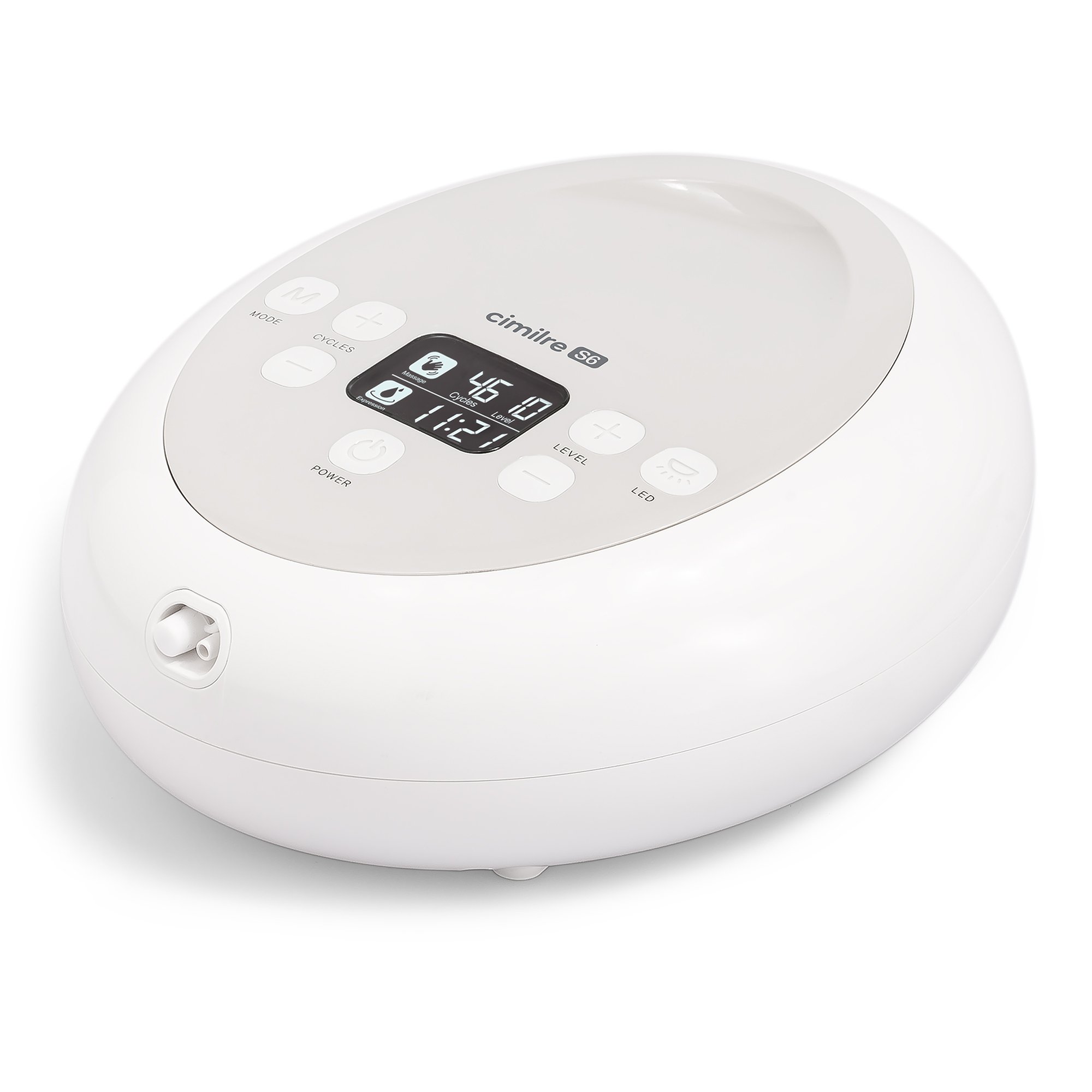 Cimilre S6 Double Electric Breast Pump Kit S6-100-00-00 by Symmetrical Health