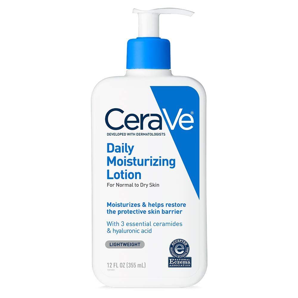 Loreal USA 60600053769 - CeraVe® Daily Moisturizing Lotion, 12 oz. - 1/Each