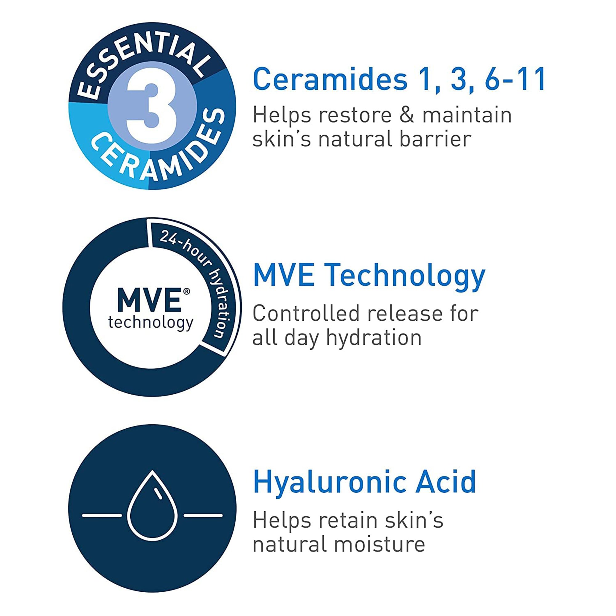 Loreal USA 60600053769 - CeraVe® Daily Moisturizing Lotion, 12 oz. - 1/Each