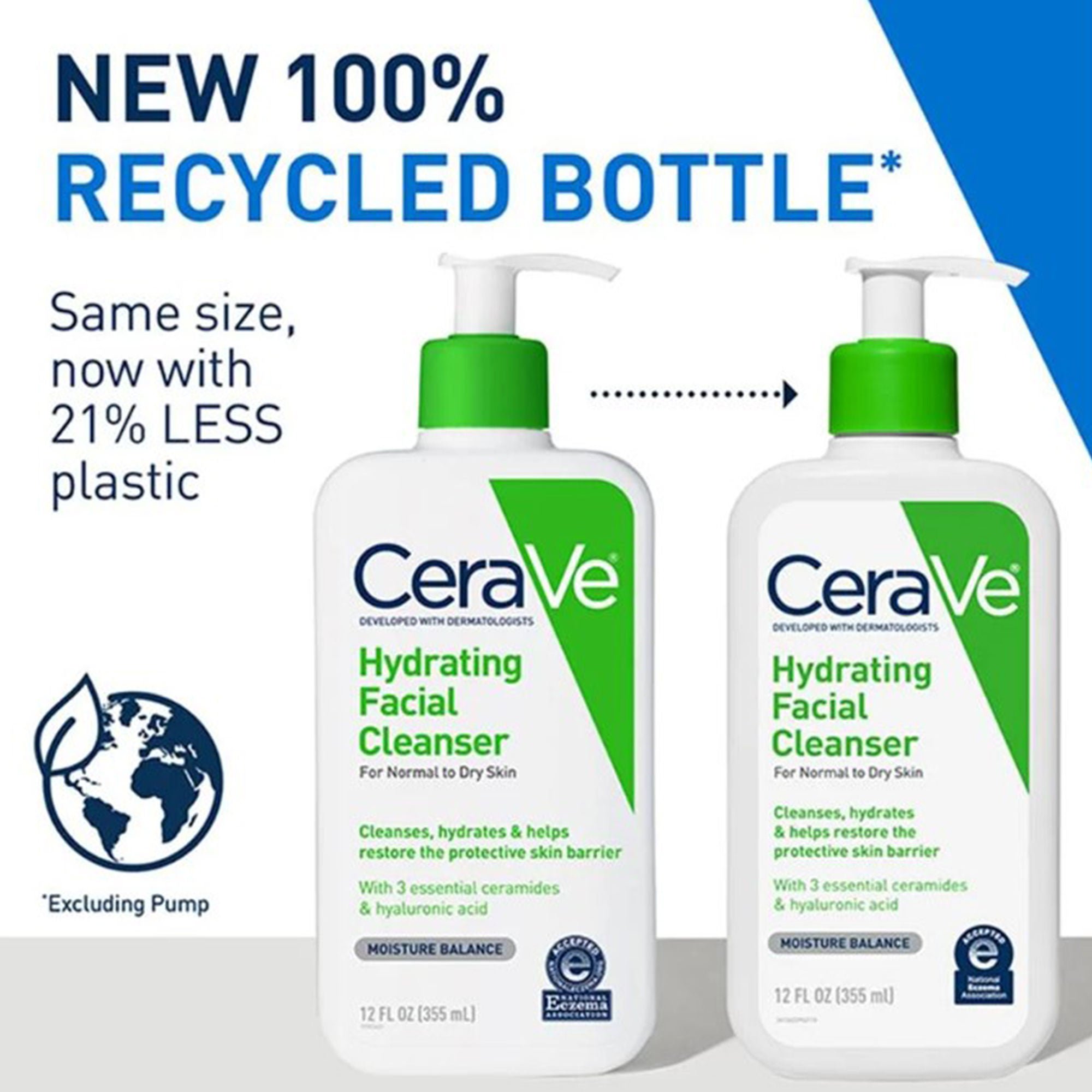 Loreal USA - 60600053769 CeraVe® Daily Moisturizing Lotion