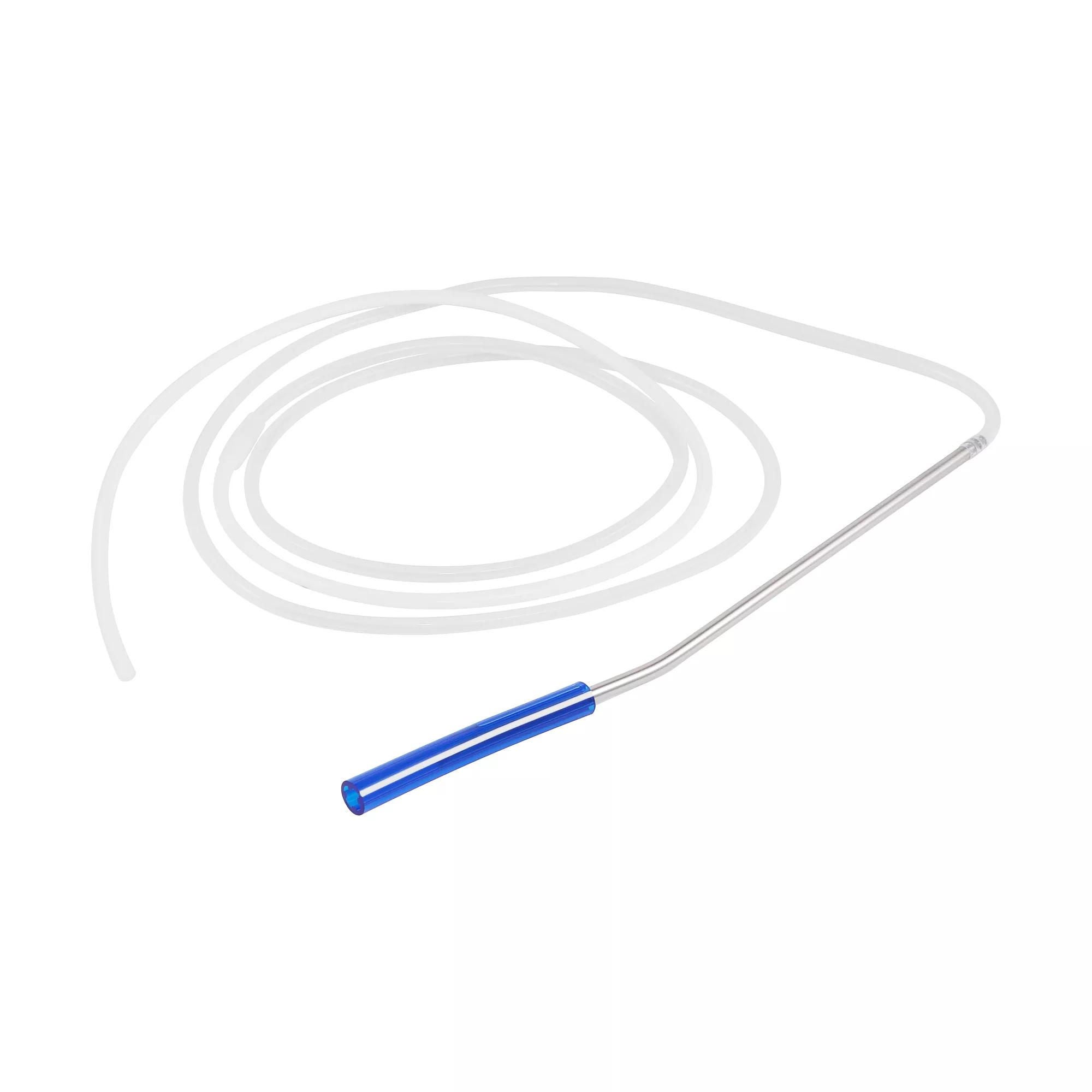 Cardinal - JP-HUR101 Wound Drain Tube Jackson-Pratt® Hemaduct® Round Type With Trocar Open-Closed Channel Type 10 Fr. Size Sterile