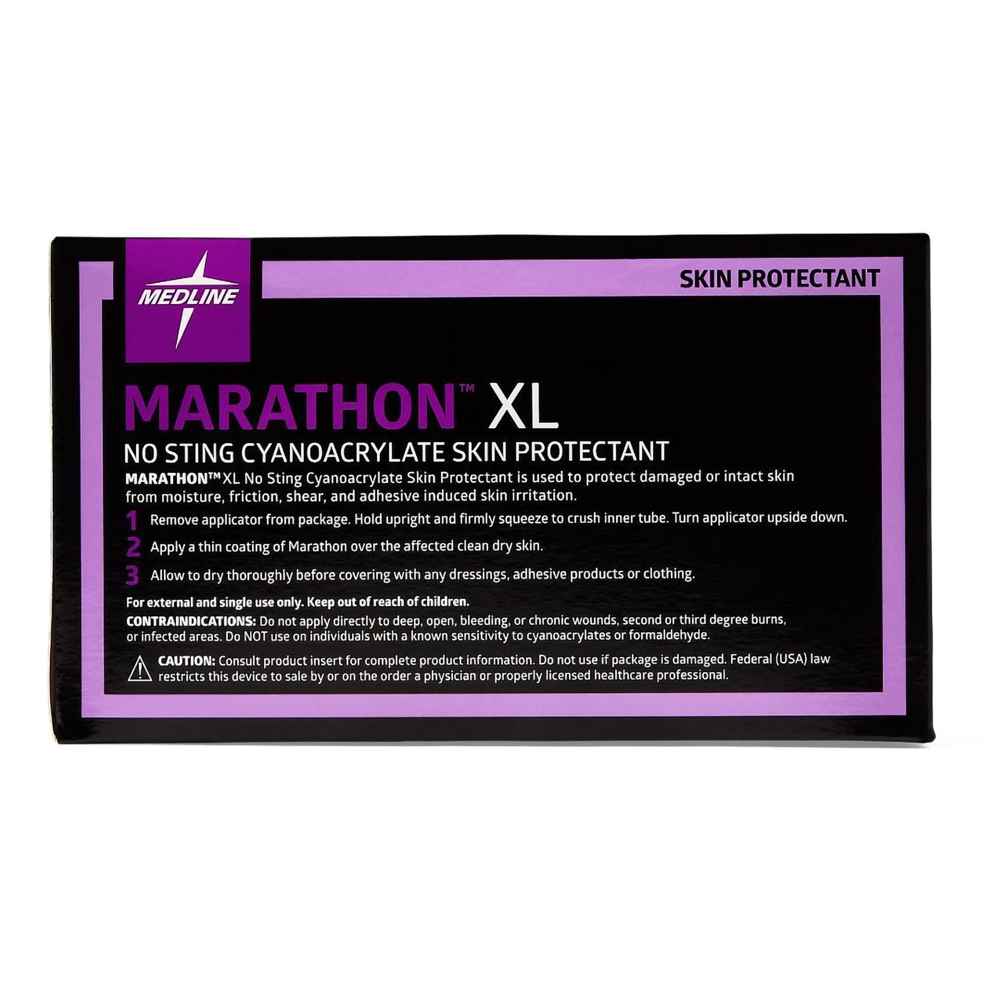 Marathon Skin Barrier Applicator MSC093001XL by Medline