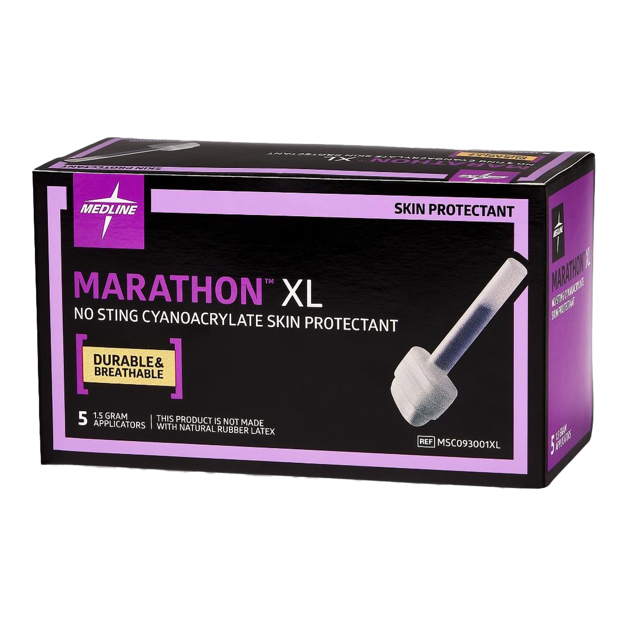 Marathon Skin Barrier Applicator MSC093001XL by Medline