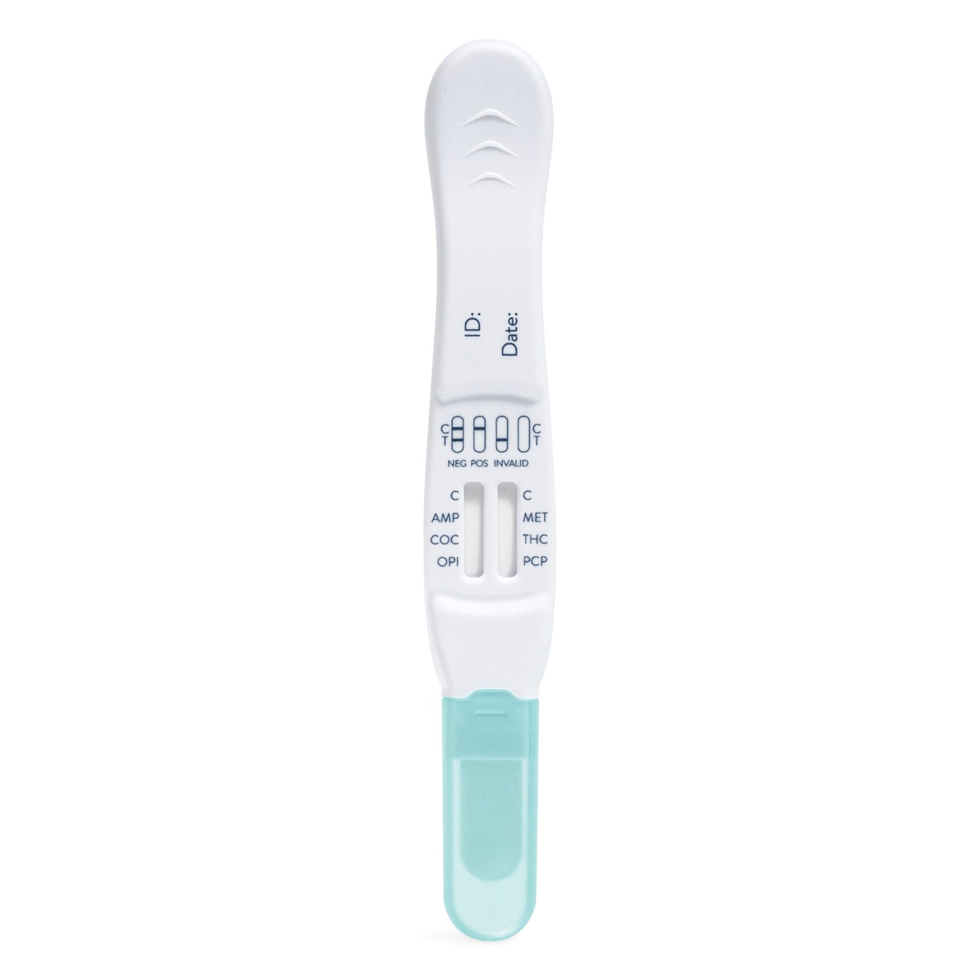 Abbott Rapid Dx North America LLC - ABTOFSWAE0601A Drugs of Abuse Test Kit iScreen® AMP50, COCO20, mAMP/MET50, OPI40, PCP10, THC40 25 Tests For Employment / Insurance Use