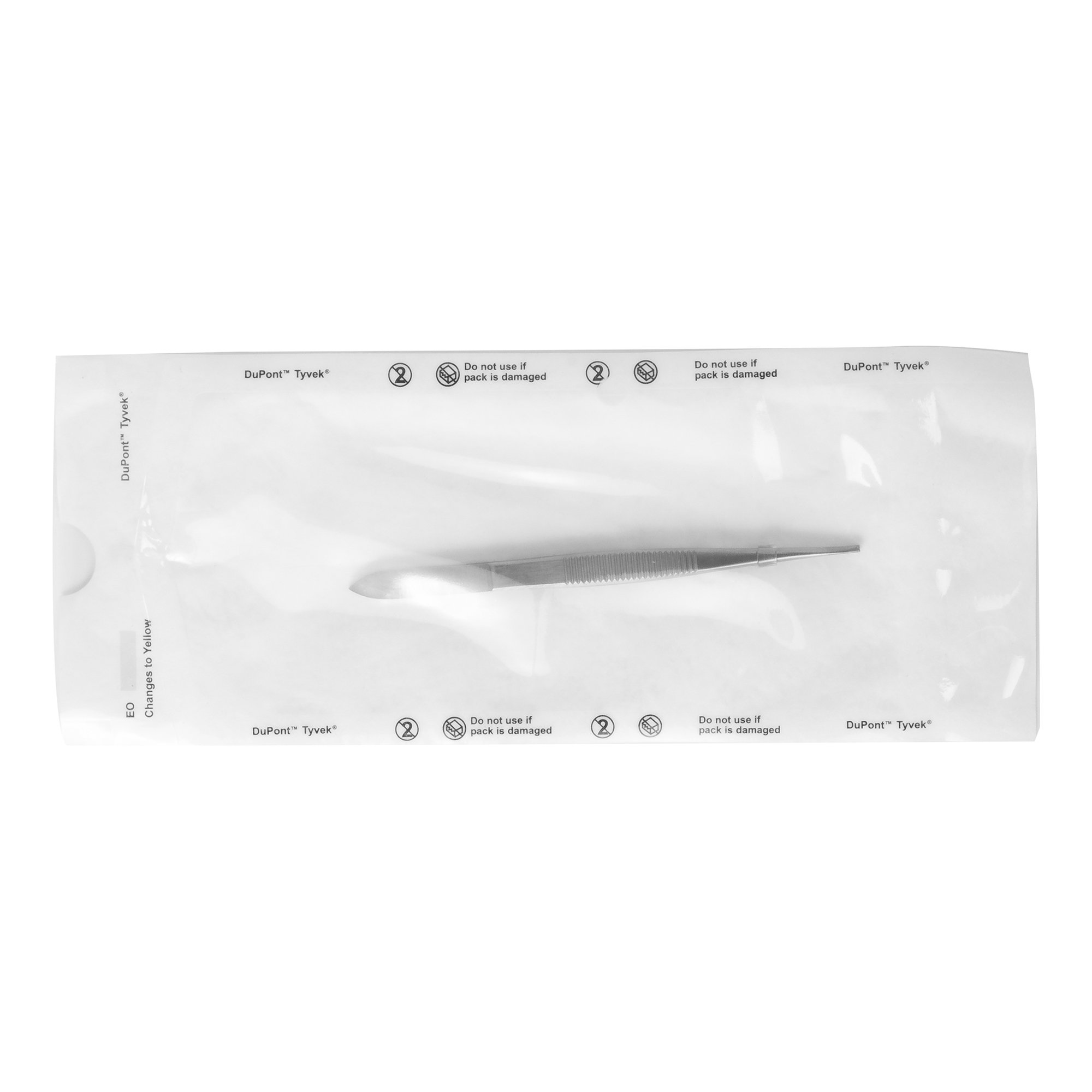 Miltex Disposable Iris Forceps 18-786-ST-50 by Miltex Instrument (Sterile Dis)