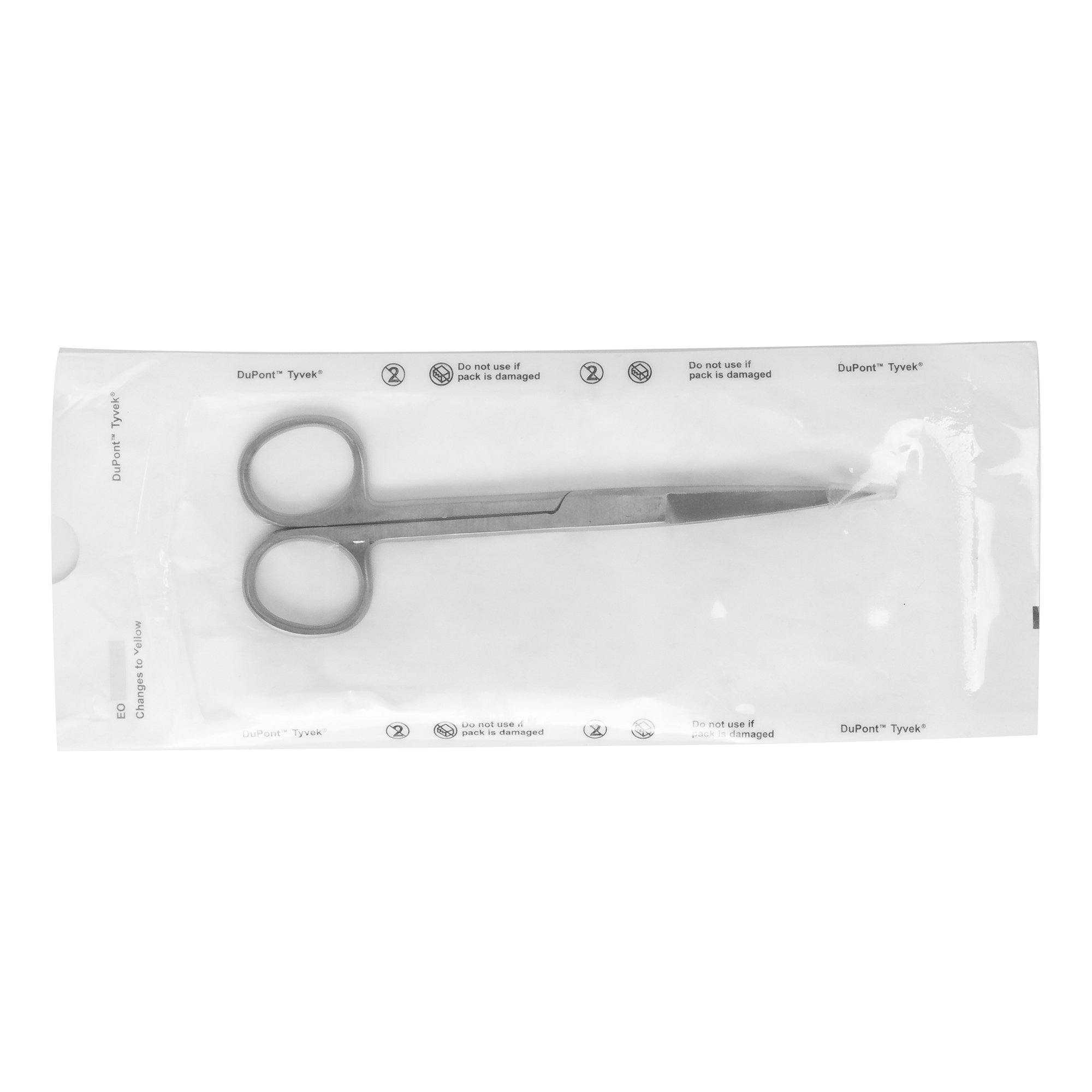 Miltex Disposable Operating Scissors 5-6-ST-50 by Miltex Instrument (Sterile Dis)
