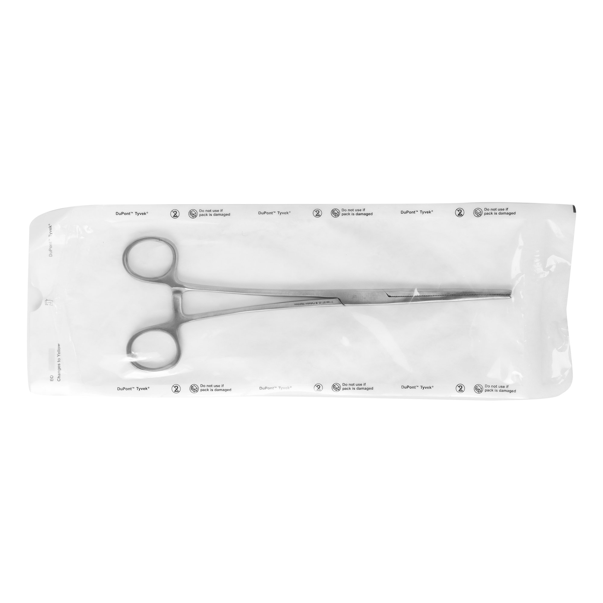 Miltex Disposable Hemostatic Forceps 7-144-ST-25 by Miltex Instrument (Sterile Dis)