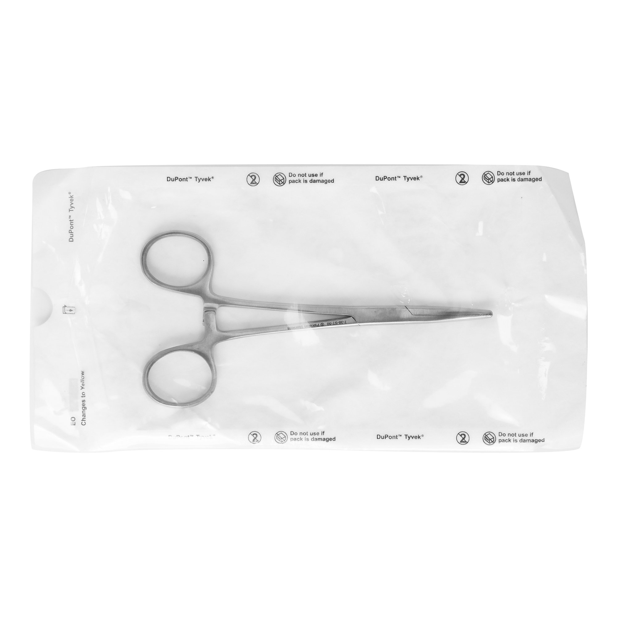 Miltex Disposable Hemostatic Forceps 7-38-ST-25 by Miltex Instrument (Sterile Dis)