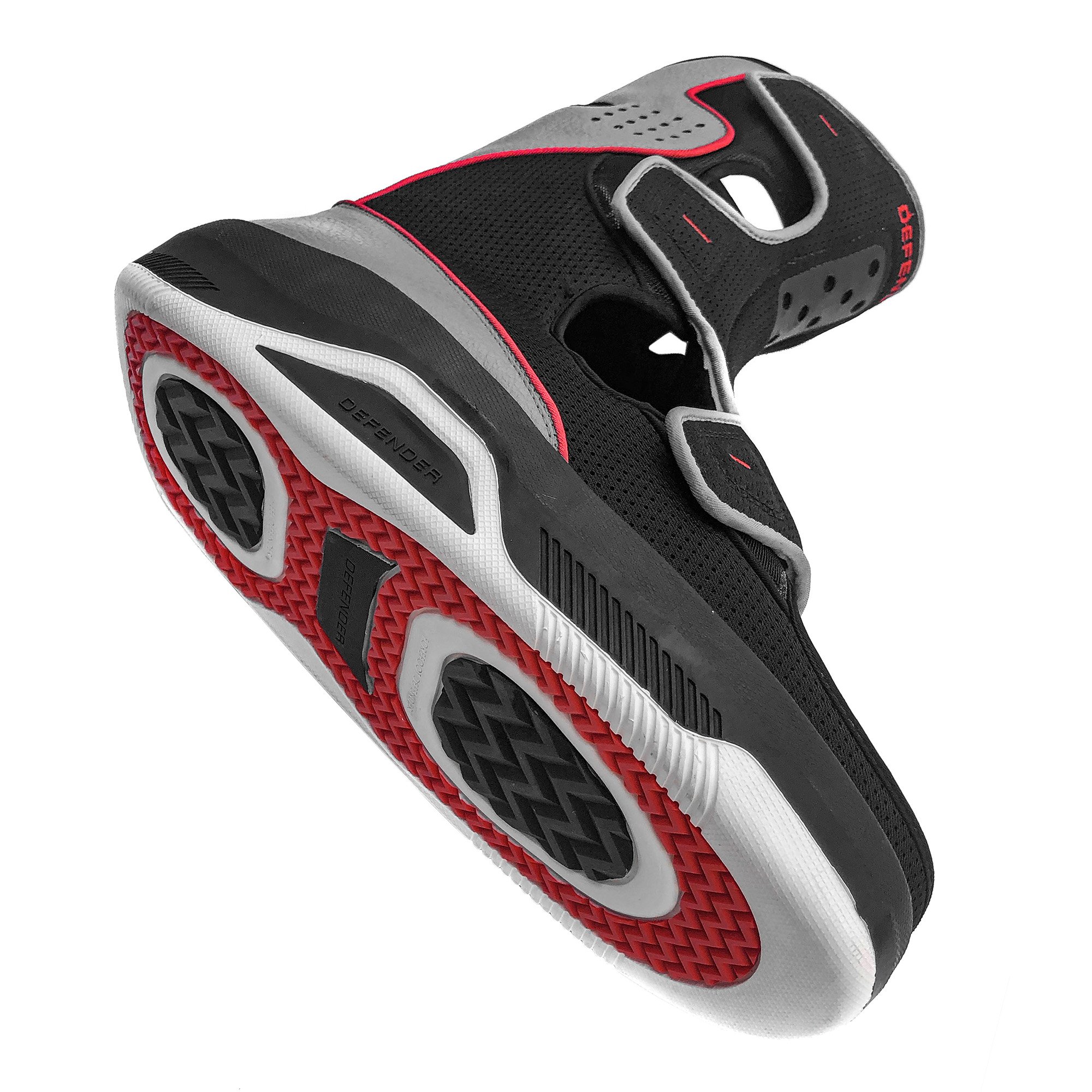 Foot Defender Diabetic Air Walker Boot 860001567625 by Defender Operations