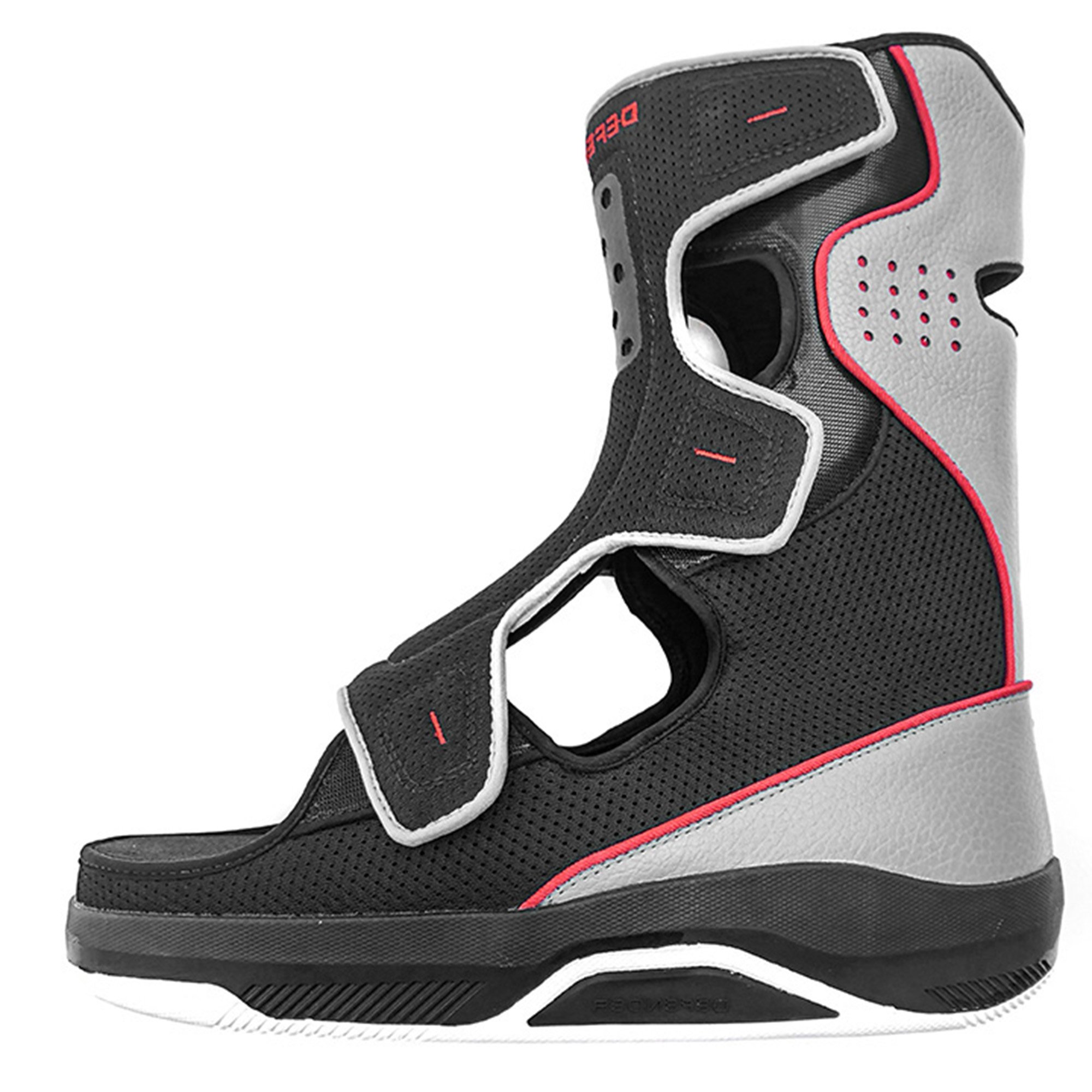 Foot Defender Diabetic Air Walker Boot 860001567625 by Defender Operations
