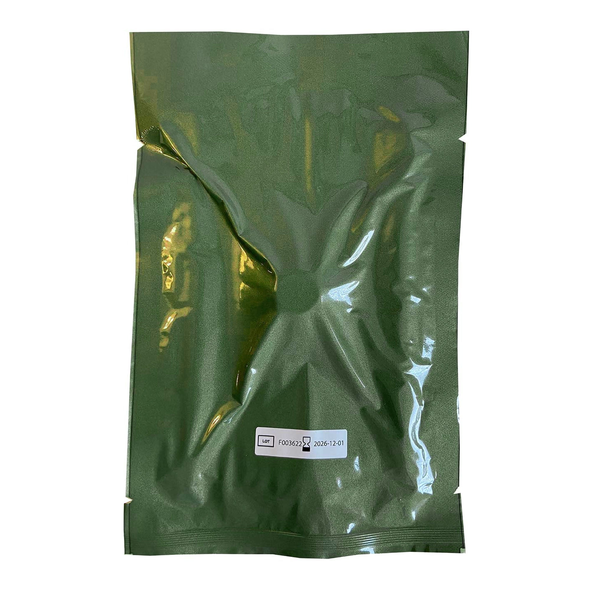 The Seaberg Company - CS202-EN Chest Wound Seal SAM® 7 X 7 Inch 1 per Pack Sterile
