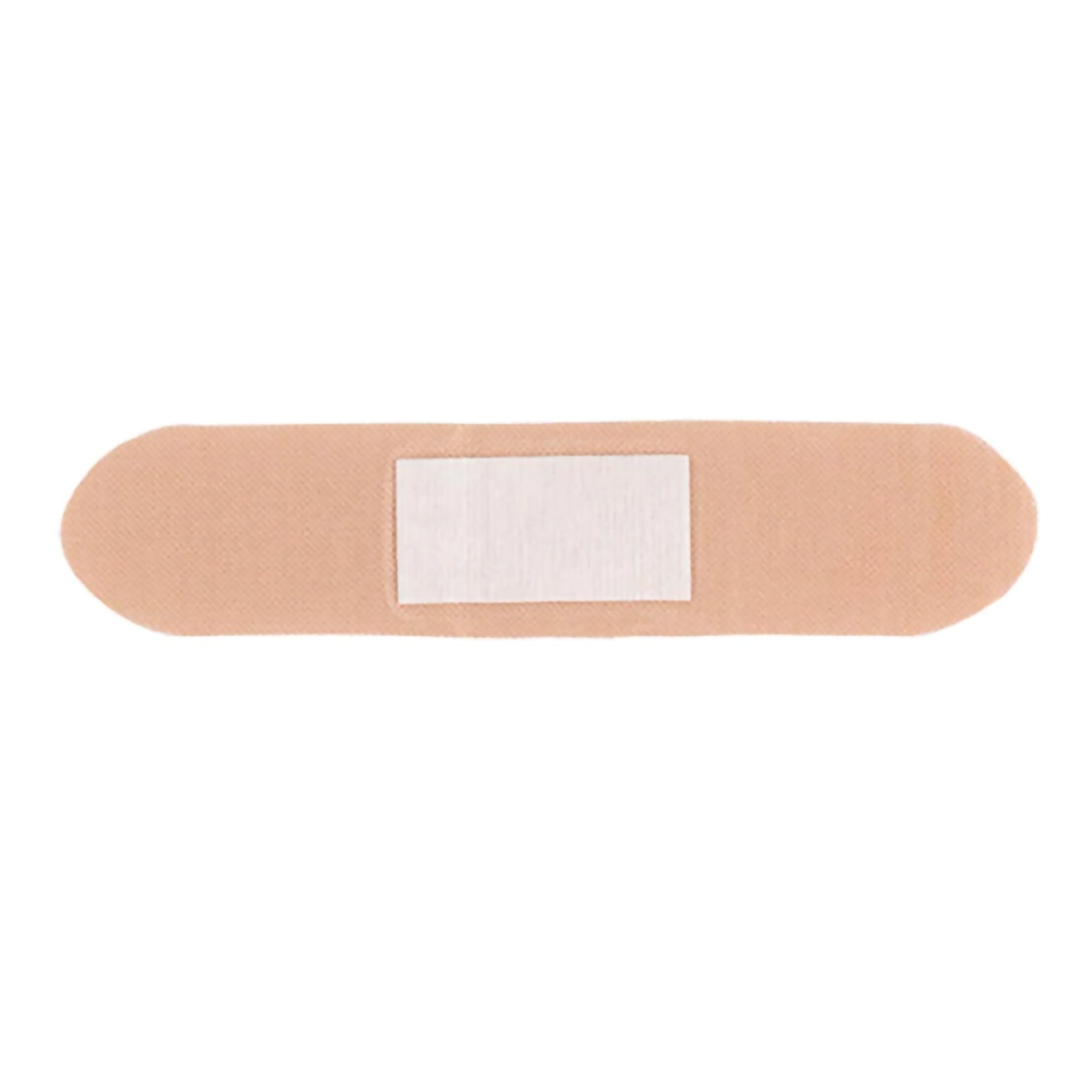 Nutricare USA LLC PATNACT - Patch™ Tan Adhesive Strip, 3/4 x 3 Inch - 1/Tube, 3/Box, 24/Case
