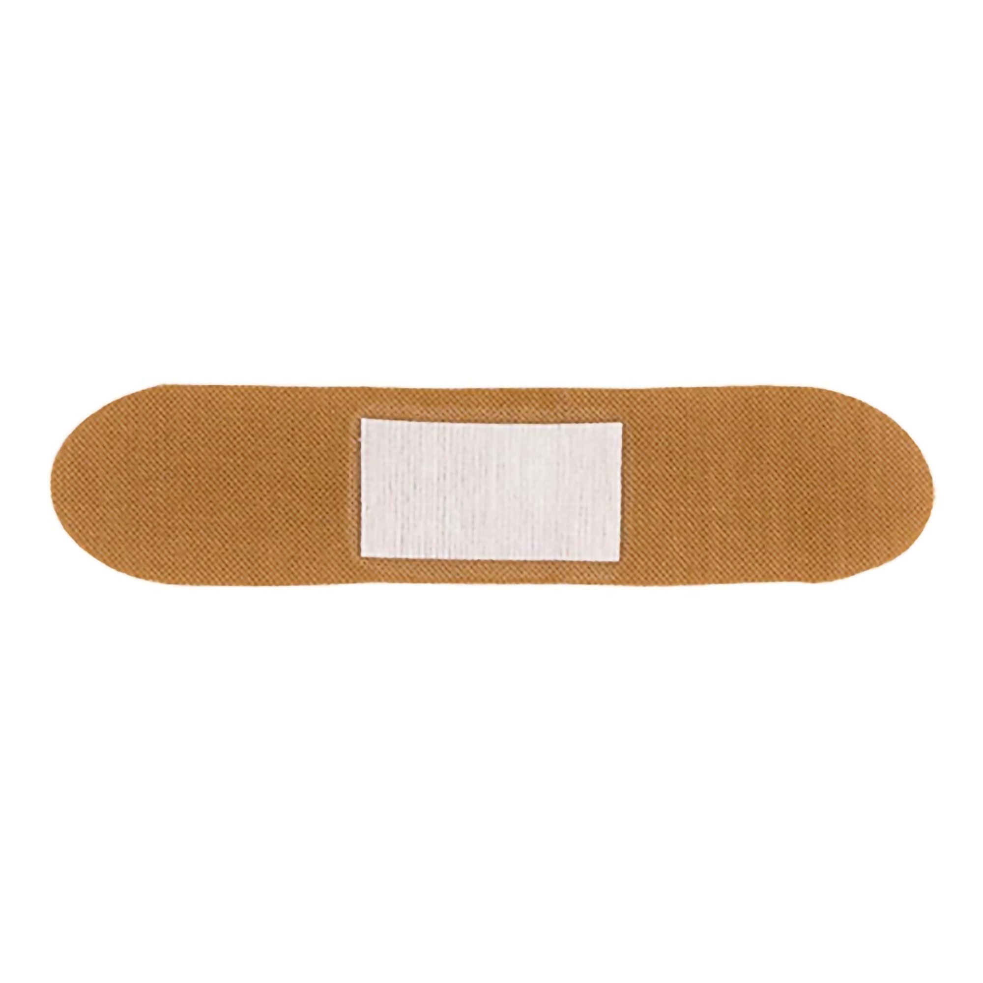 Nutricare USA LLC PATALCT - Patch™ Adhesive Strip with Aloe Vera, 3/4 x 3 Inch - 1/Tube, 3/Box, 24/Case