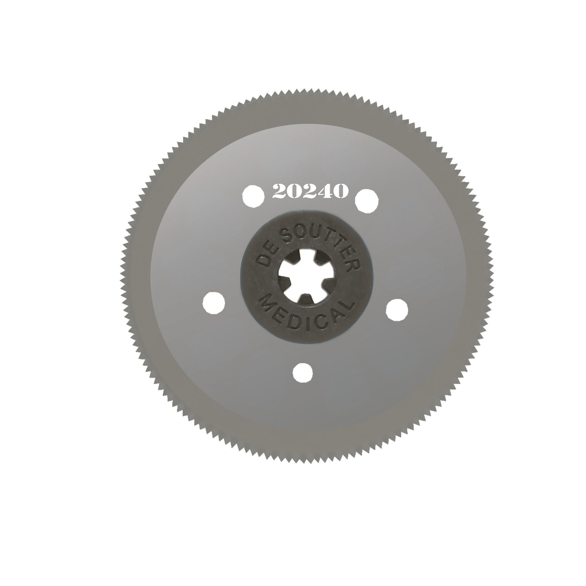 Alimed - 2970018077 Cast Cutting Blade DeSoutter 32 mm Radius Ion Nitride Coated