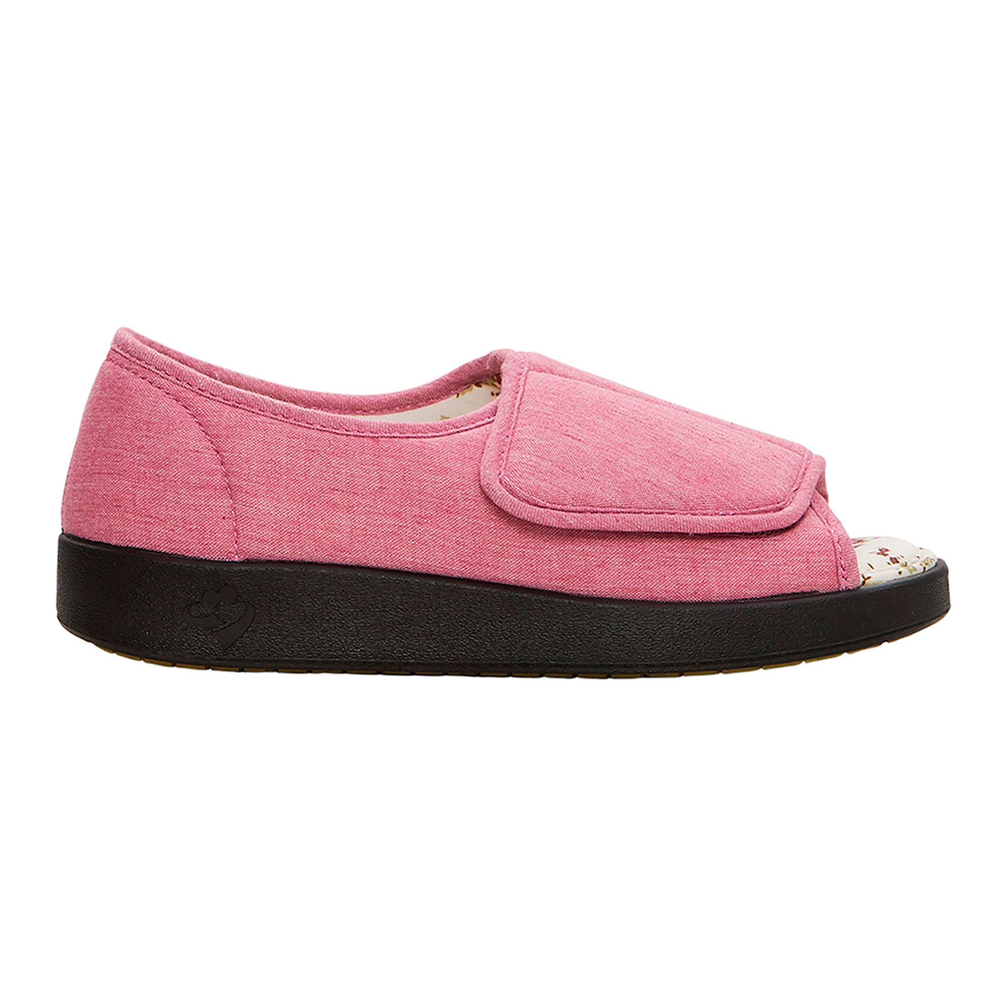 Silverts Adaptive LLC - SV15180_SVMRB_6 Silverts® Hook and Loop Closure Shoe