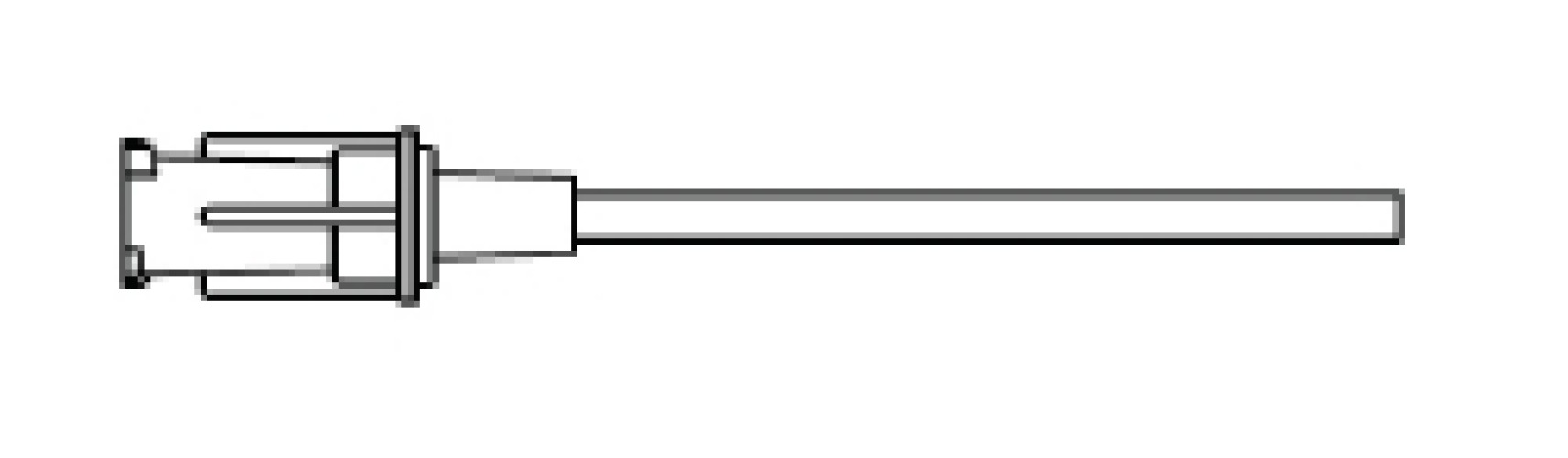 B. Braun 415021 - Filter Straw® Medication Transfer Straw - 100/Case