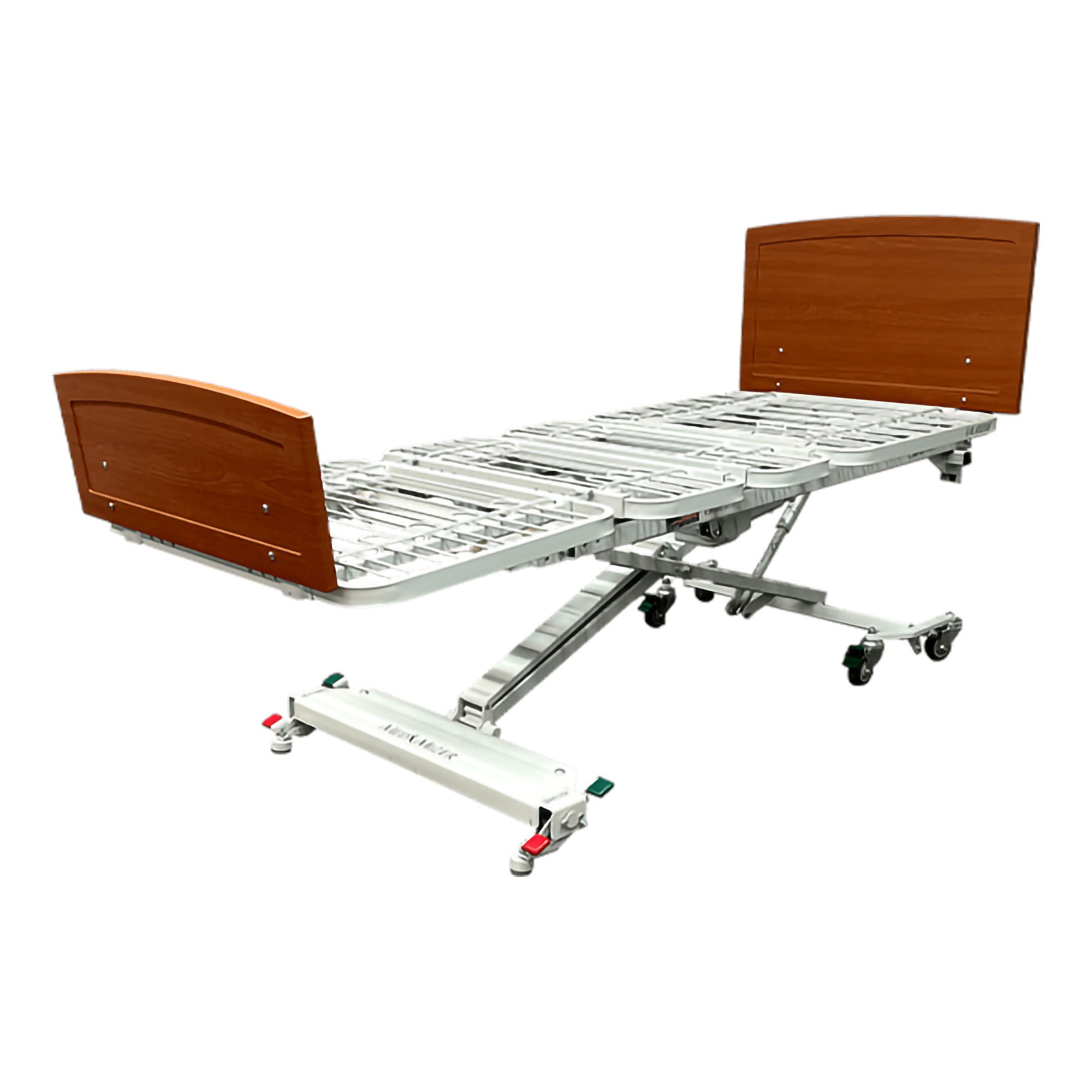 Med-Mizer - RETRACT-F Electric Bed Retracta Bed Home Care 71 to 85 Inch Length Retractable Deck 3 Functions 9 to 25 Inch Height Range
