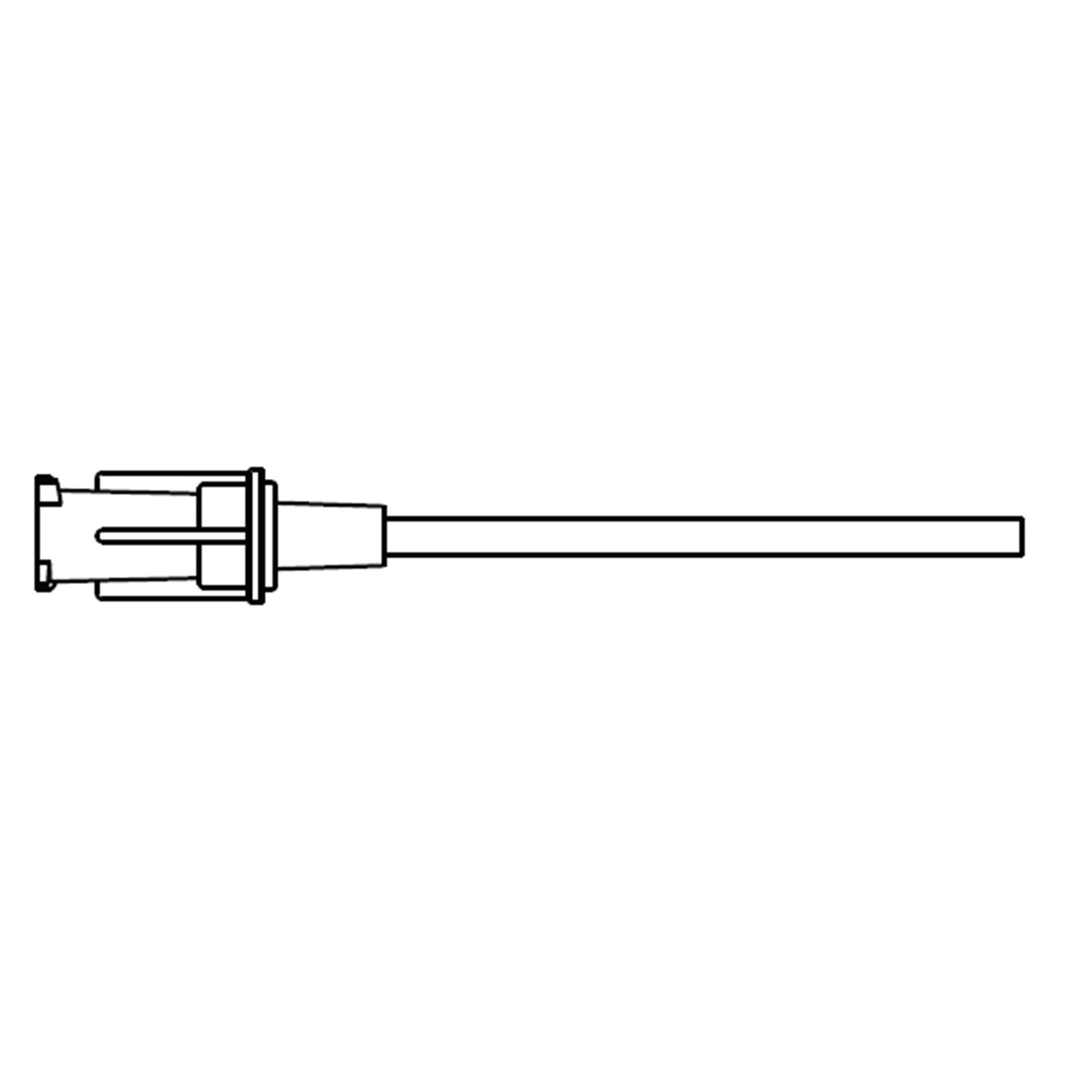 B. Braun - 415021 Filter Straw® Medication Transfer Straw