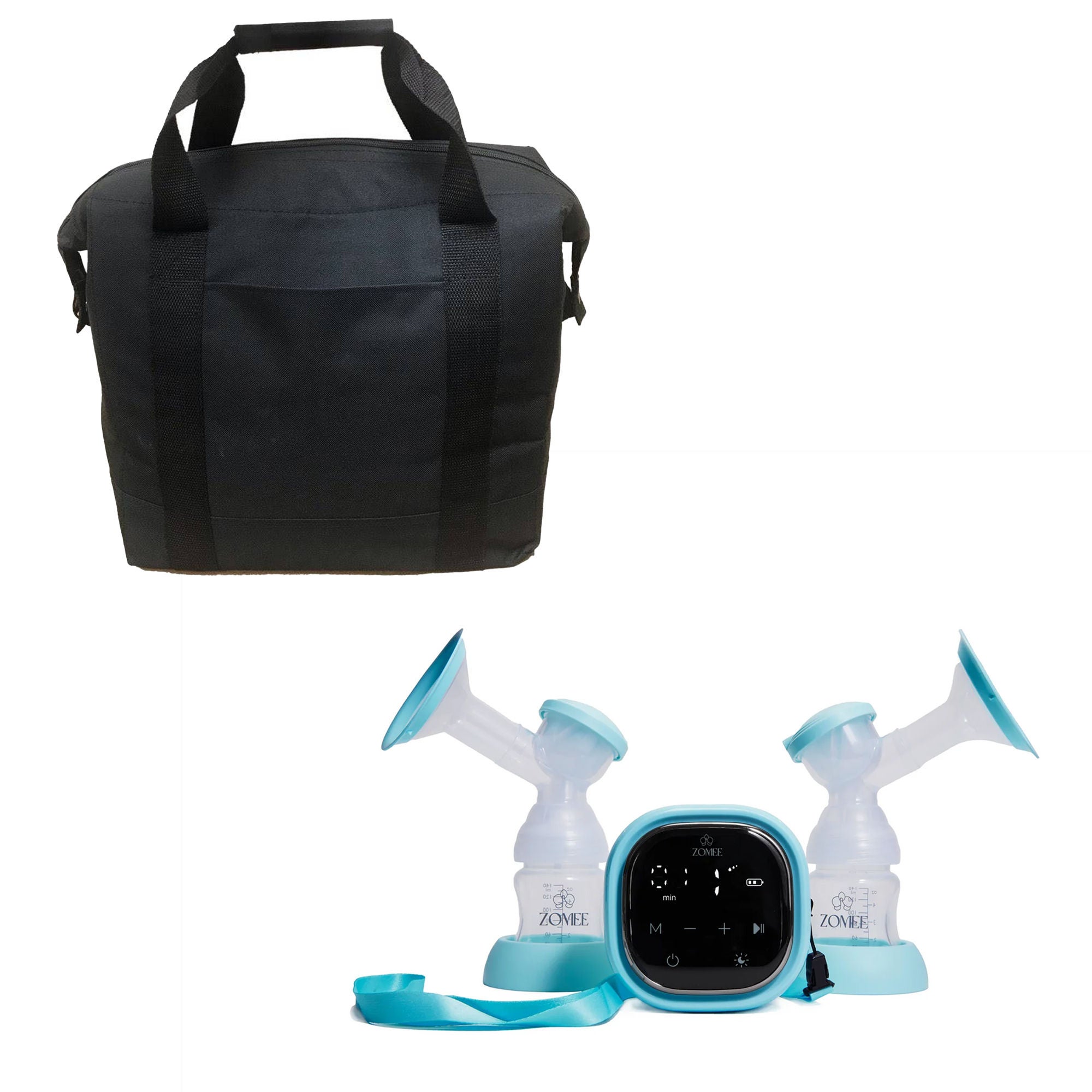 Zev Supplies Corp - Z2WT Double Electric Breast Pump Zomee Z2