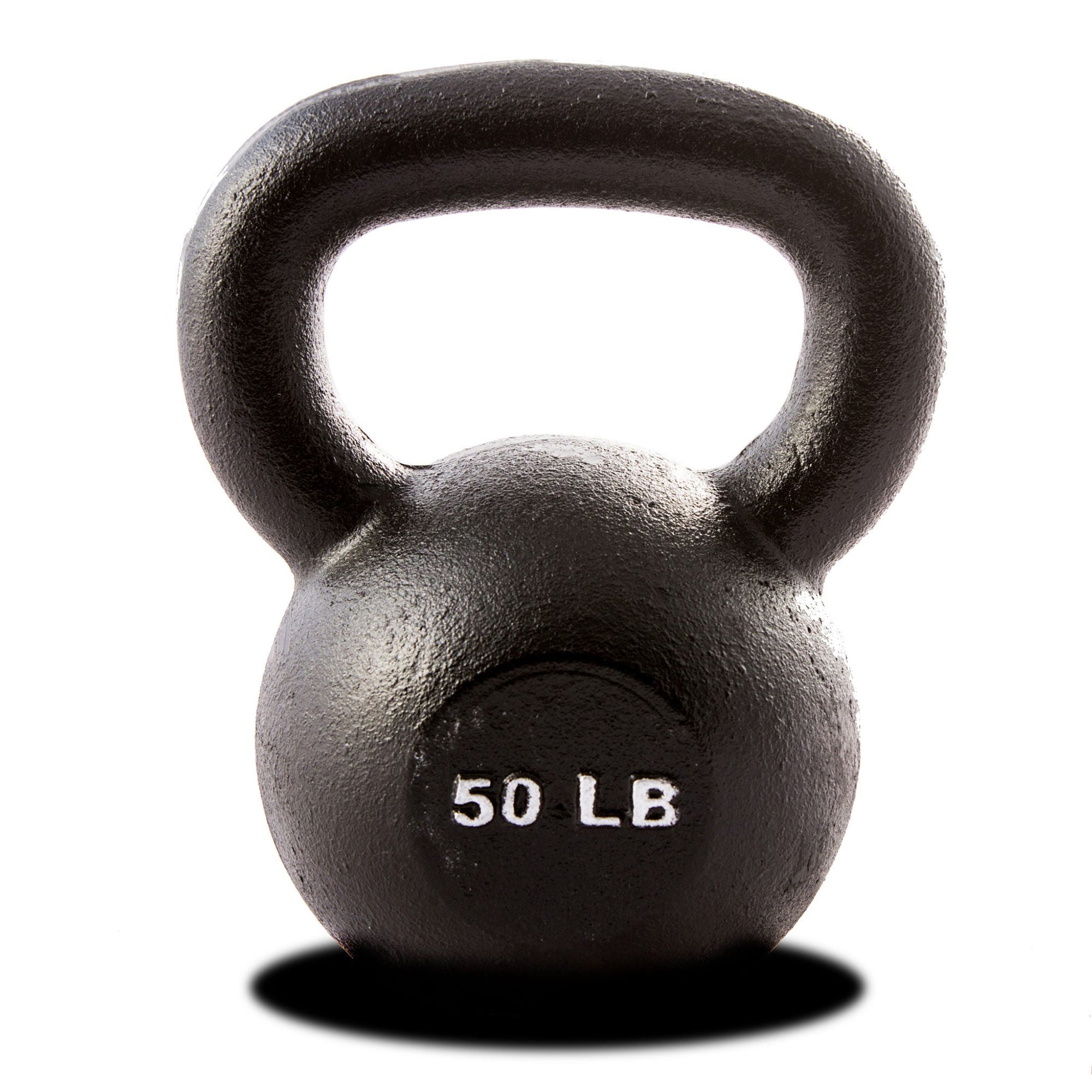 Fabrication Enterprises - 69-0122 Kettlebell YORK Hercules® 50 lbs.