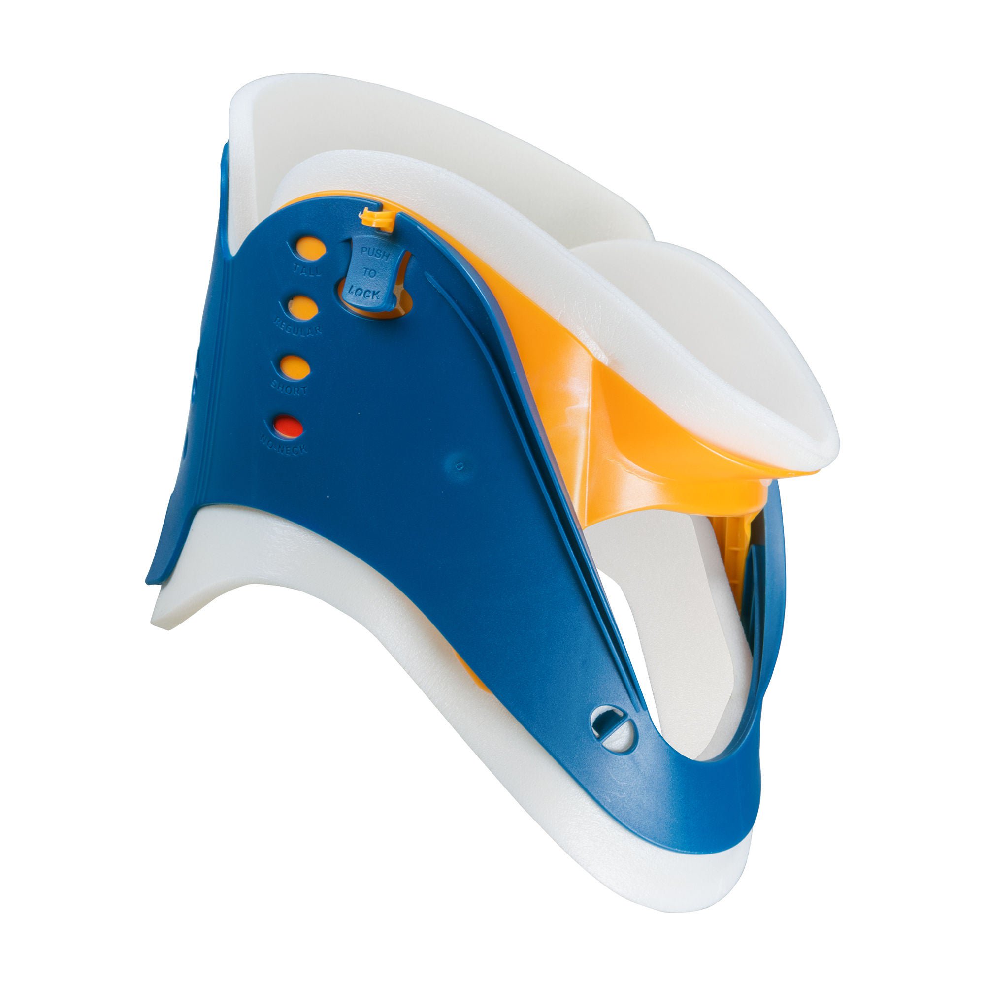 McKesson Brand - 16-980010 McKesson Rigid Cervical Collar