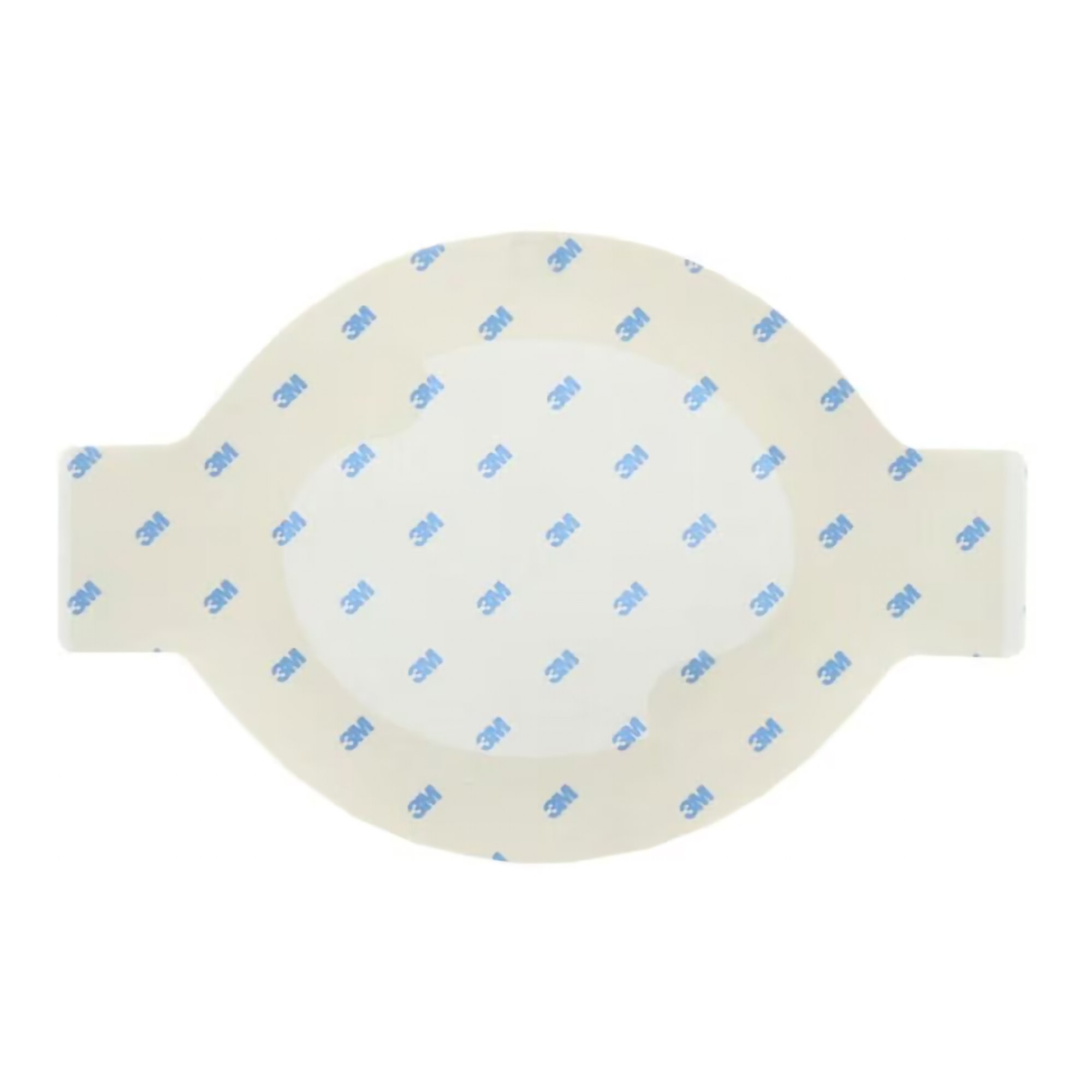 Solventum Corporation 90801 - Solventum Corporation 3M™ Tegaderm™ Absorbent Clear Acrylic Transparent Film Dressing - 10/Box, 40/Case
