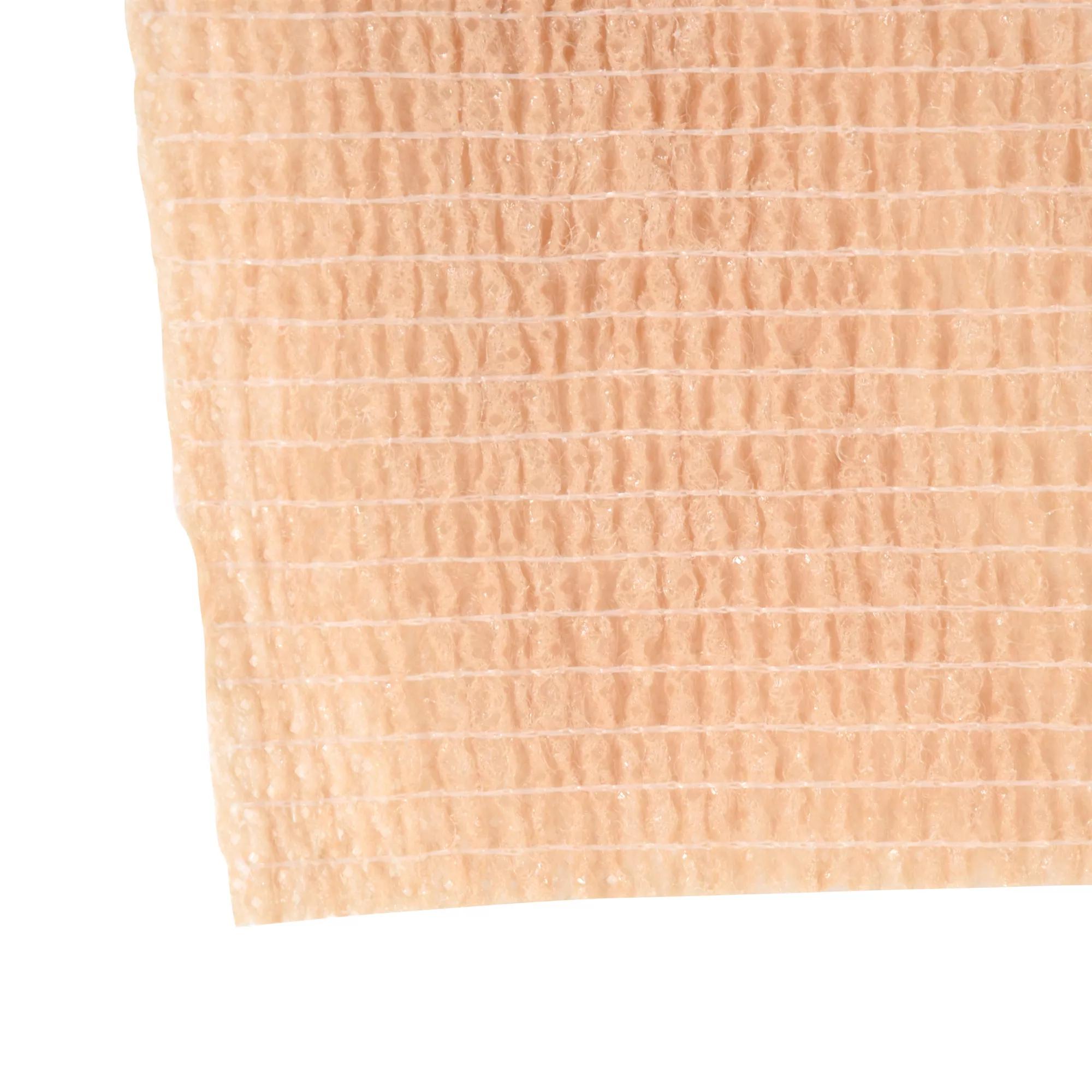 Cardinal - CAH15LF Cohesive Bandage Cardinal Health™ 1-1/2 Inch X 5 Yard Self-adherent Closure Tan NonSterile Standard Compression