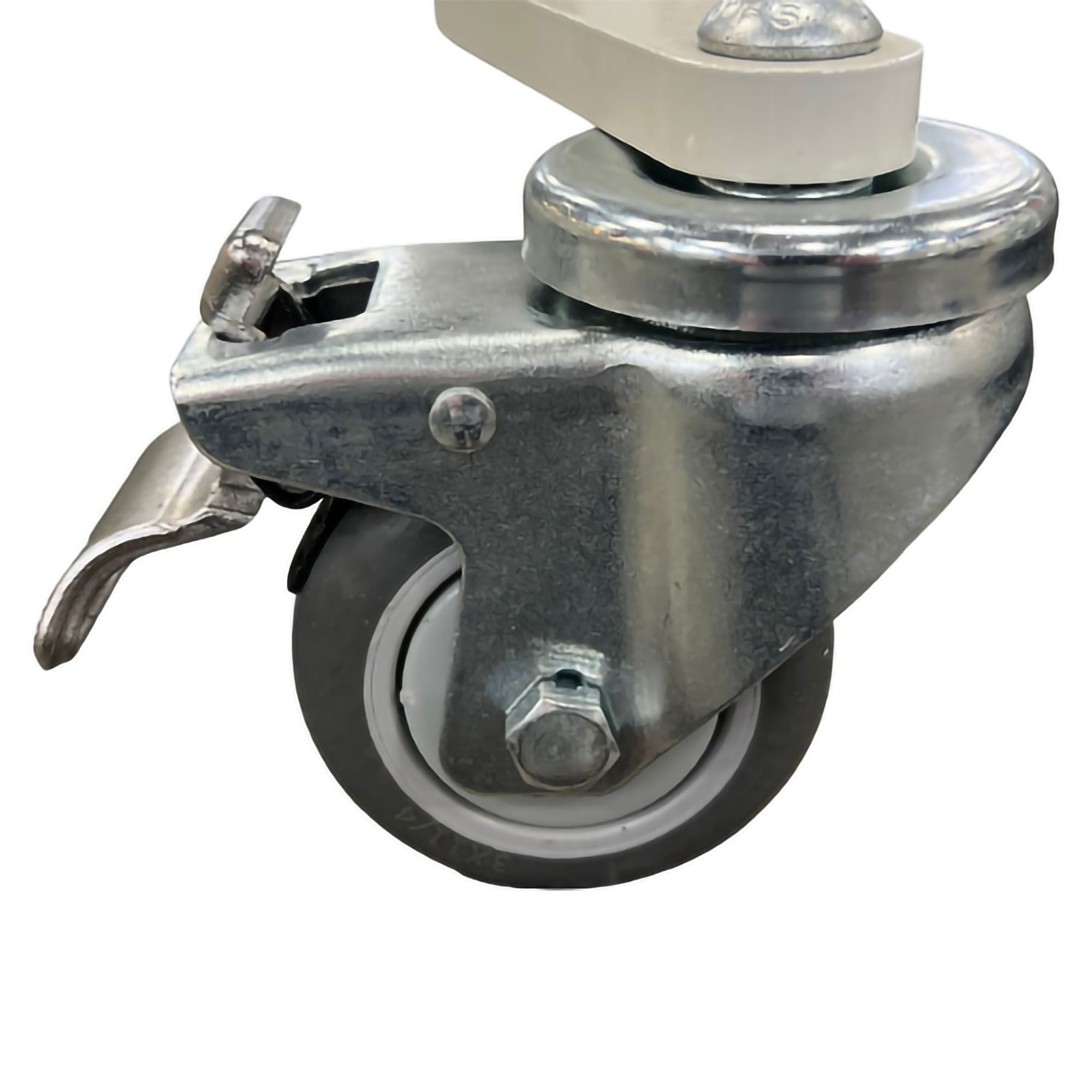 Med-Mizer - 7390 Caster Wheel Med-Mizer Bed
