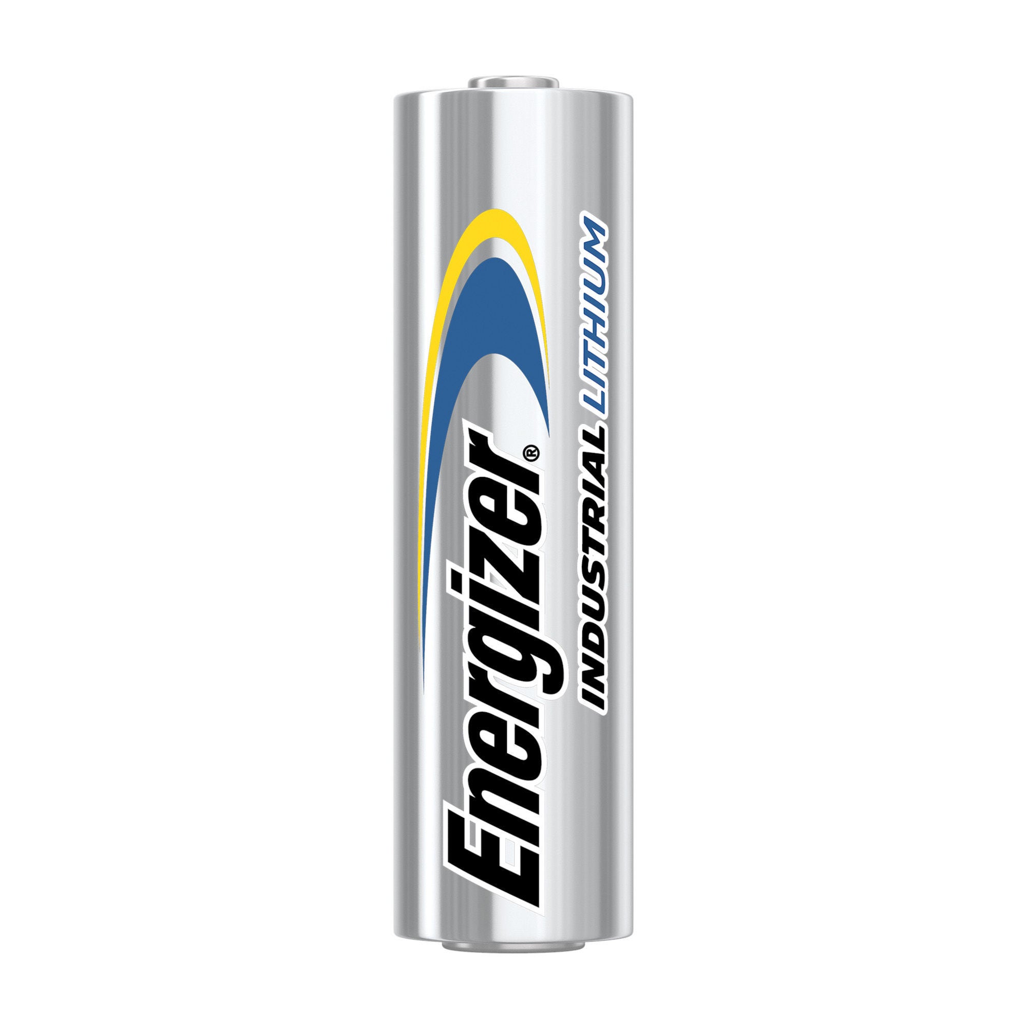 Energizer LLC - LN91 Lithium Battery Energizer® Industrial® AA Cell 1.5 Volt Disposable 24 per Pack