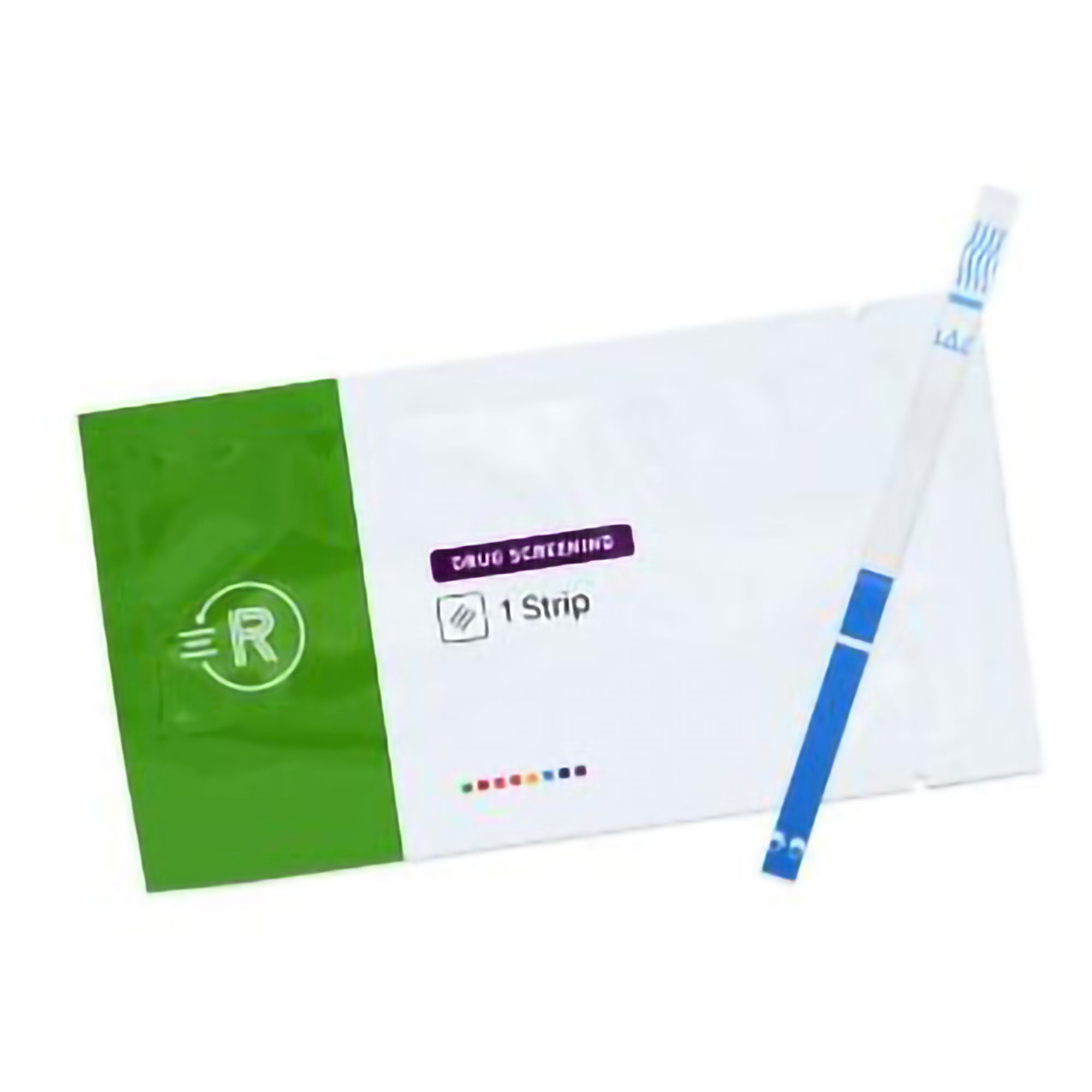 BTNX - BZO-1S3-100 Drugs of Abuse Test Kit Rapid Response™ Benzodiazepine (BZO) 100 Tests CLIA Waived