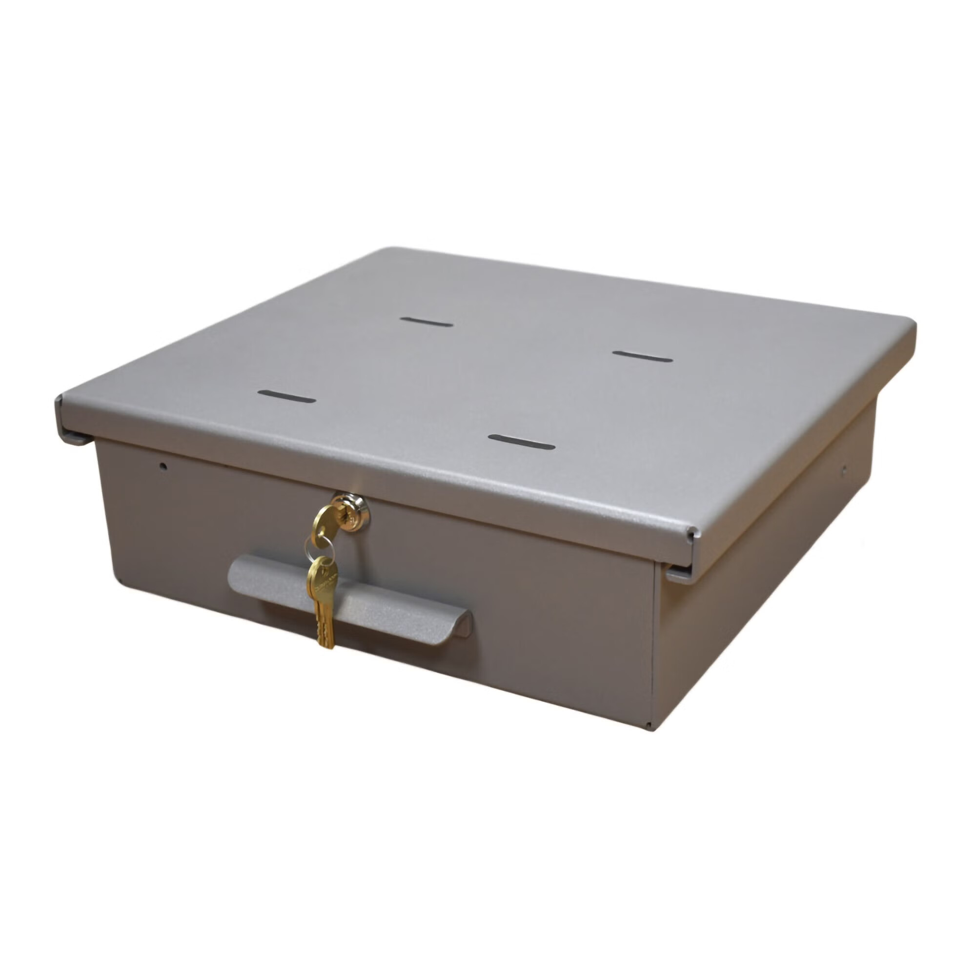 Omnimed - 183025 Alarm / Key / Lock / Lock Box Omnimed Refrigerator Storage Lock Box For use with Refrigerator