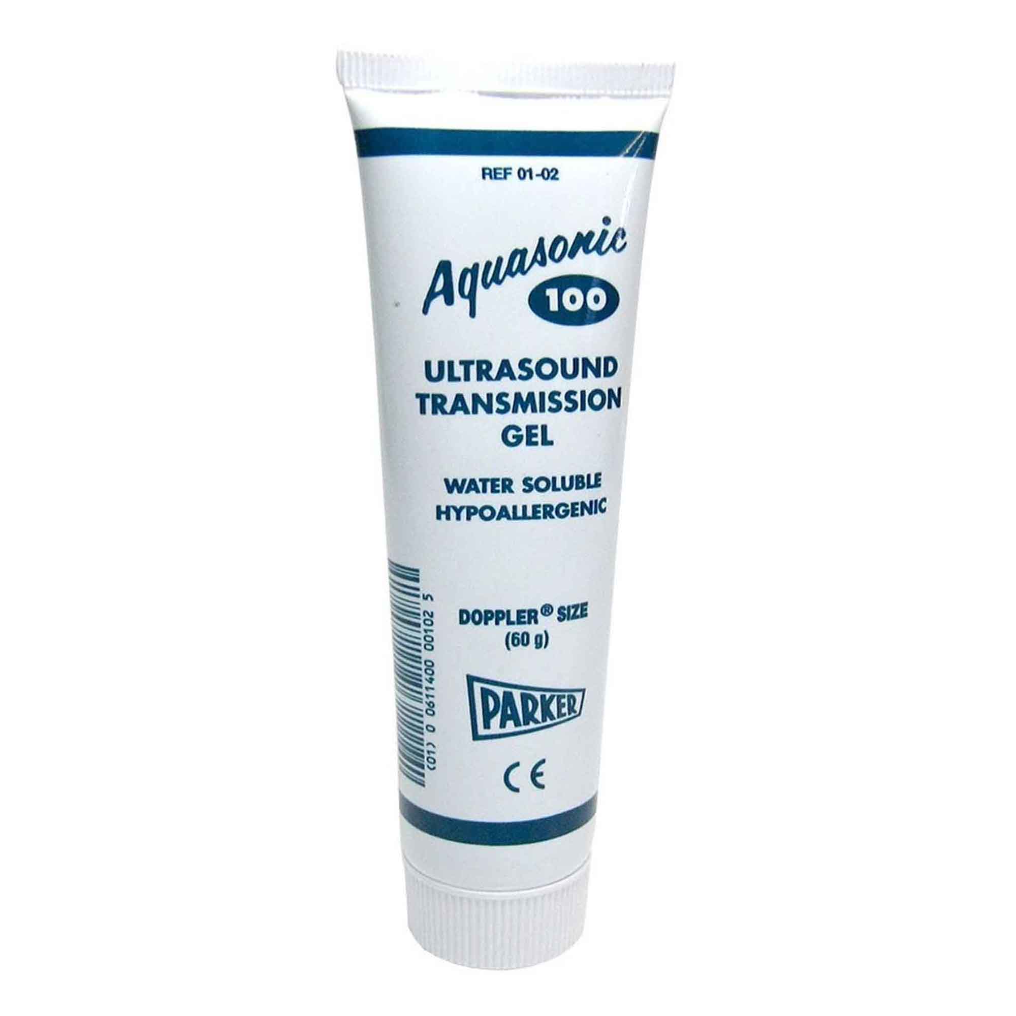 Parker Labs - 01-02 Aquasonic® 100 Ultrasound Gel