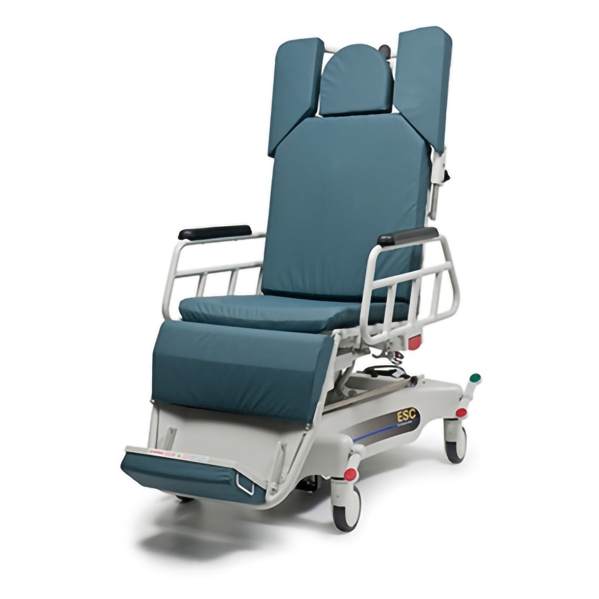 Soma Technology - EXM-0066 Refurbished Eye Surgery Stretcher Chair Hausted® ESC Adjustable Height 500 lbs. Weight Capacity